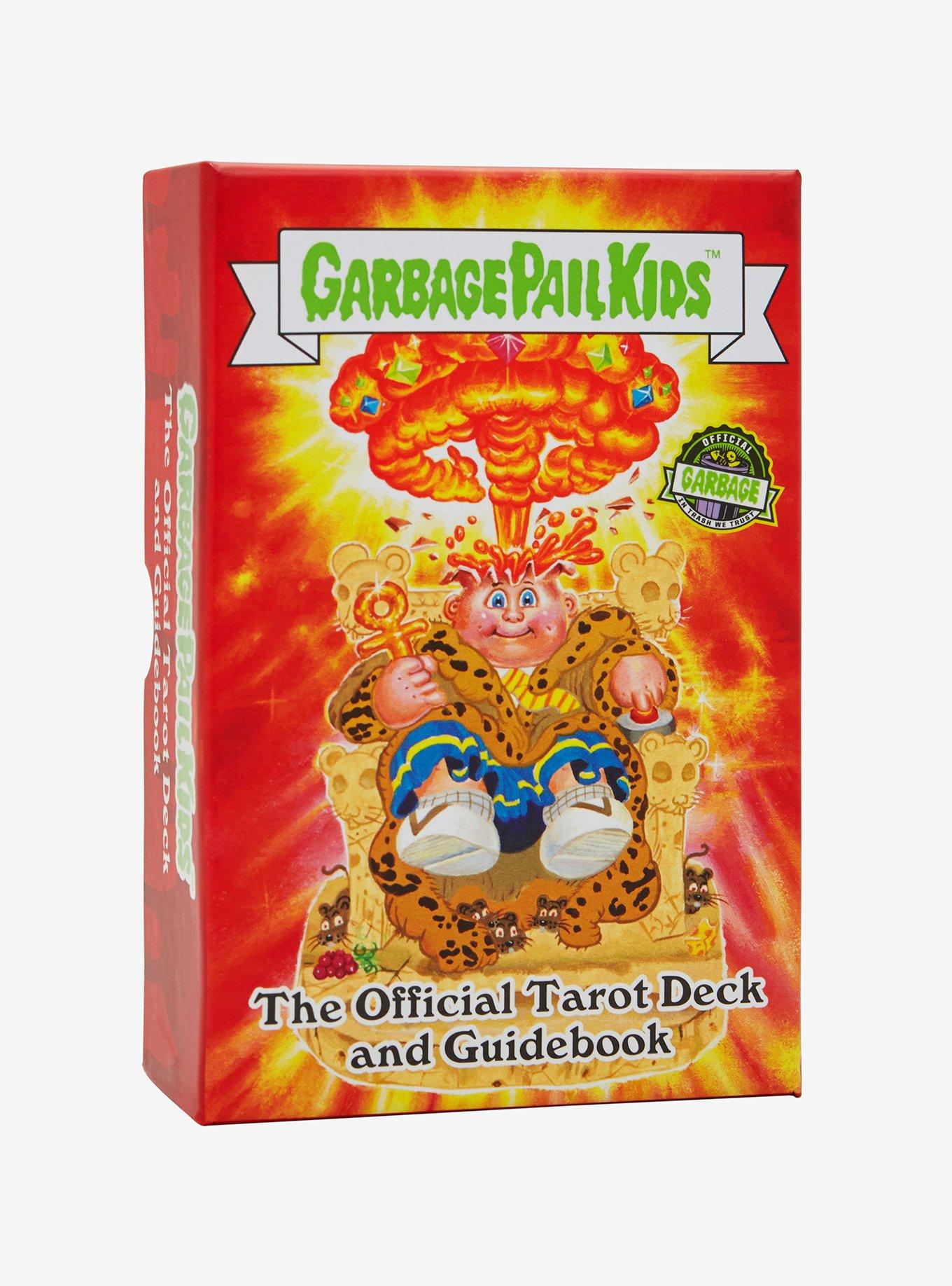 Garbage Pail Kids Tarot Deck & Guidebook, , hi-res