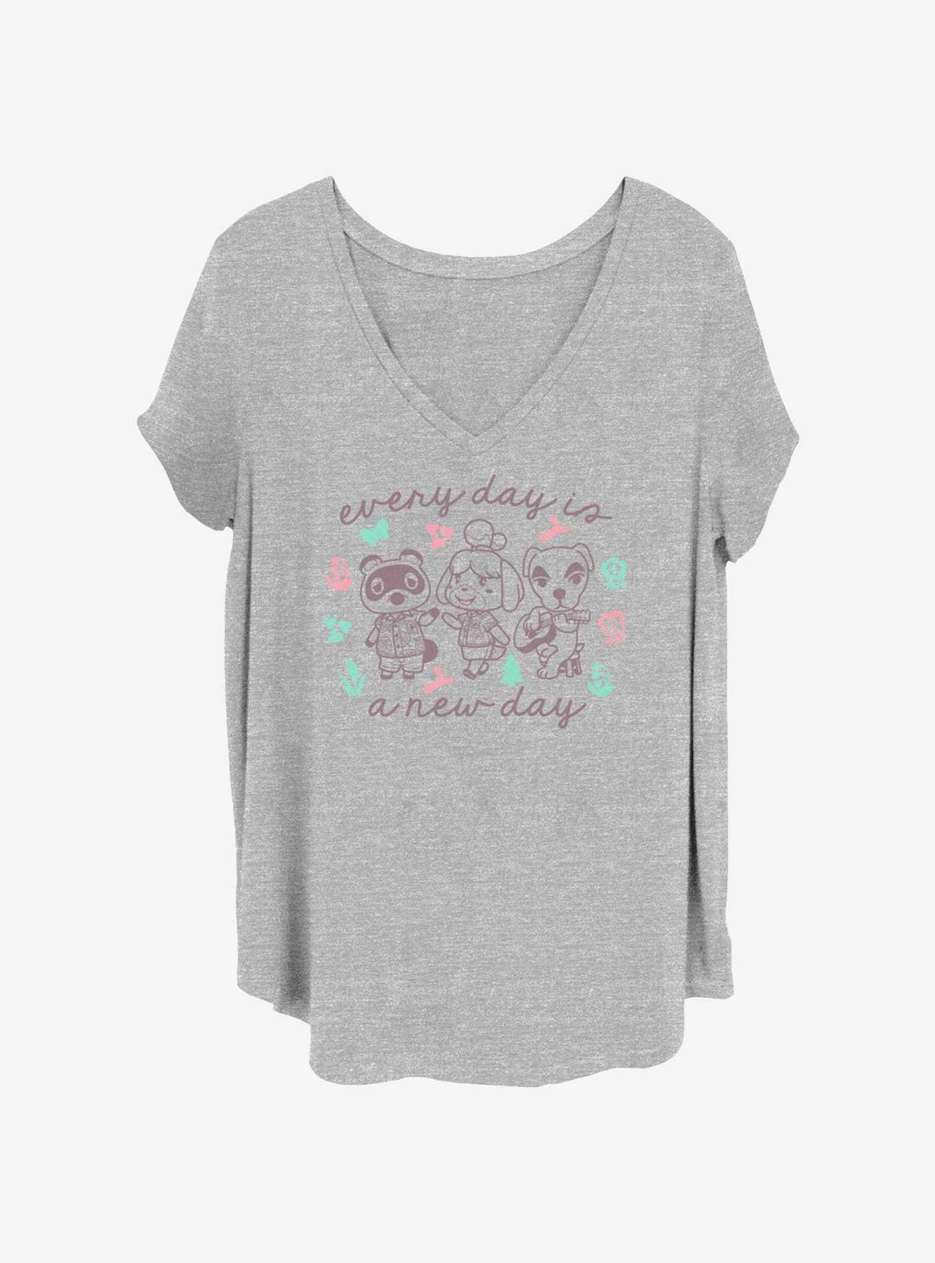 Nintendo Connected Womens T-Shirt Plus Size, , hi-res