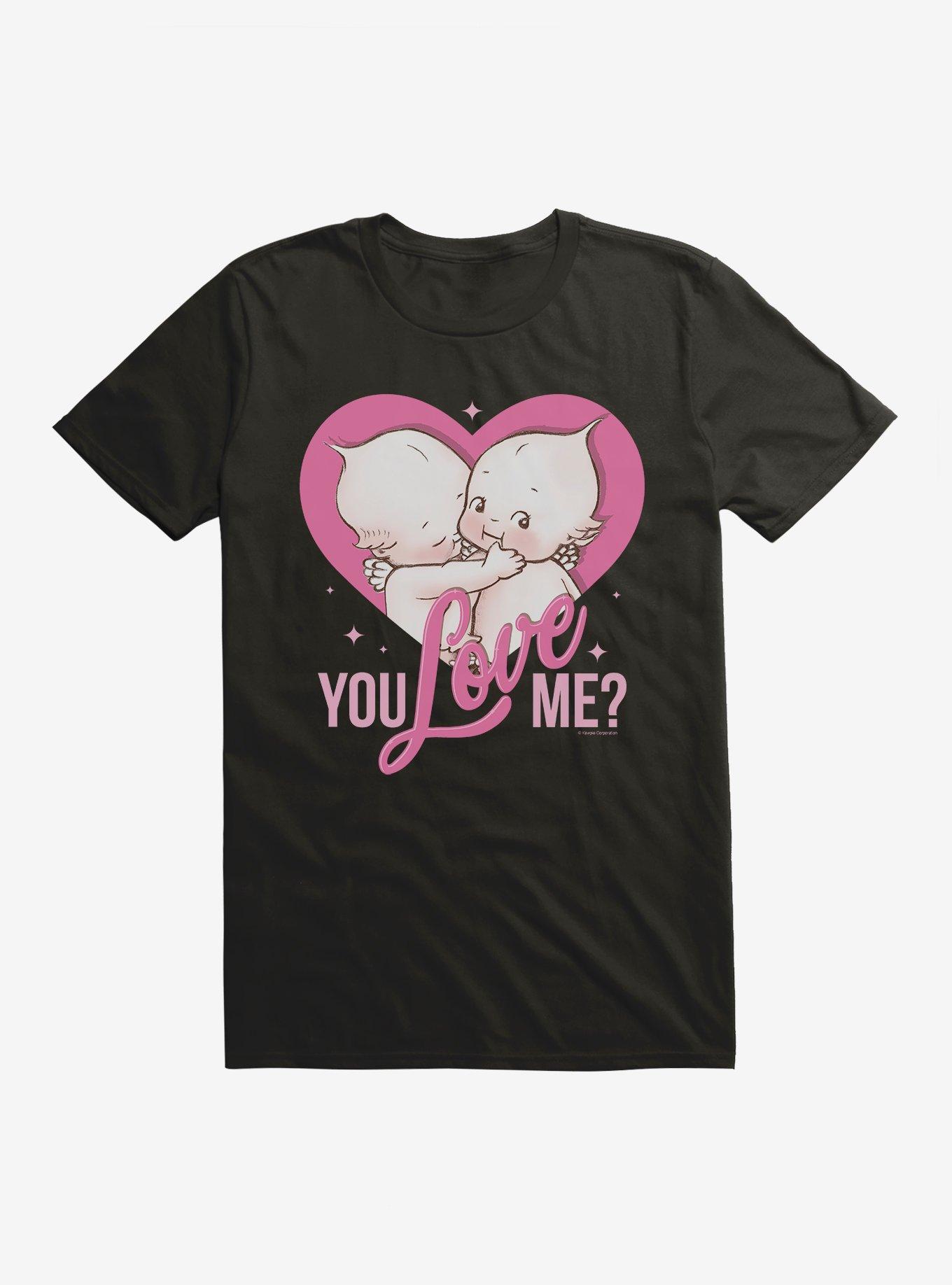 Kewpie You Love Me? T-Shirt, , hi-res