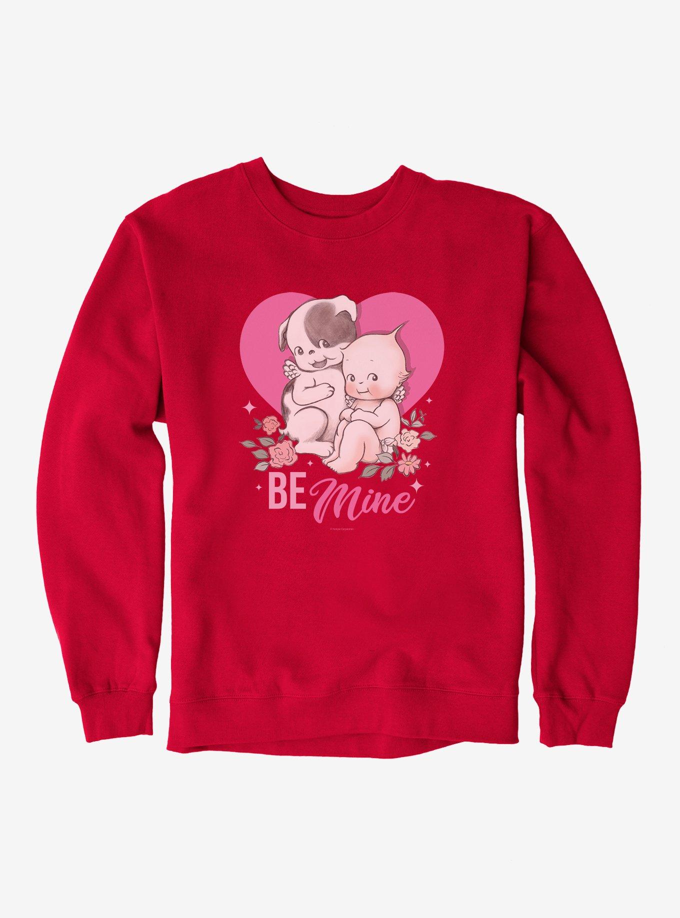 Kewpie Be Mine Sweatshirt, , hi-res