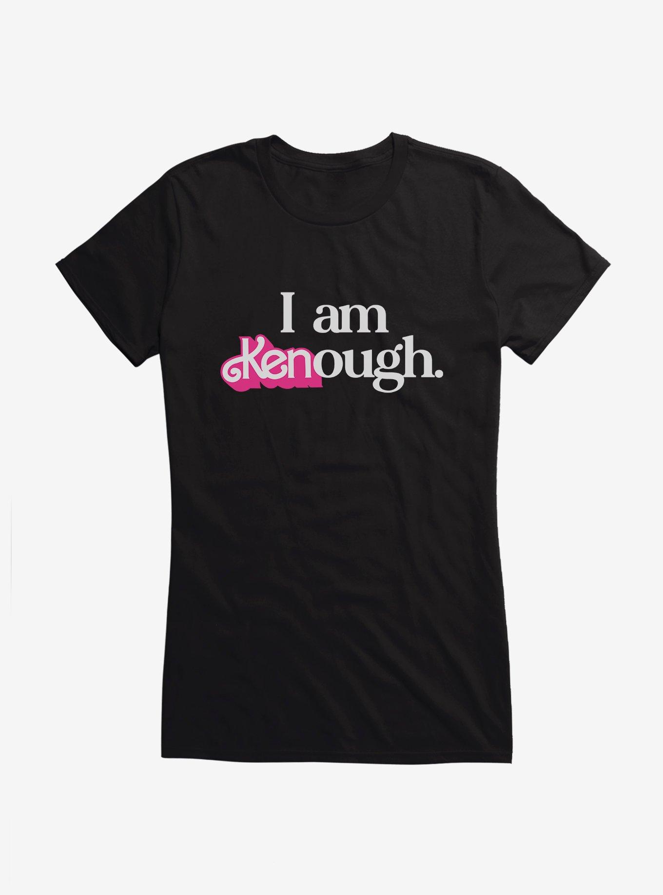 Barbie Movie I Am Kenough Girls T-Shirt, , hi-res