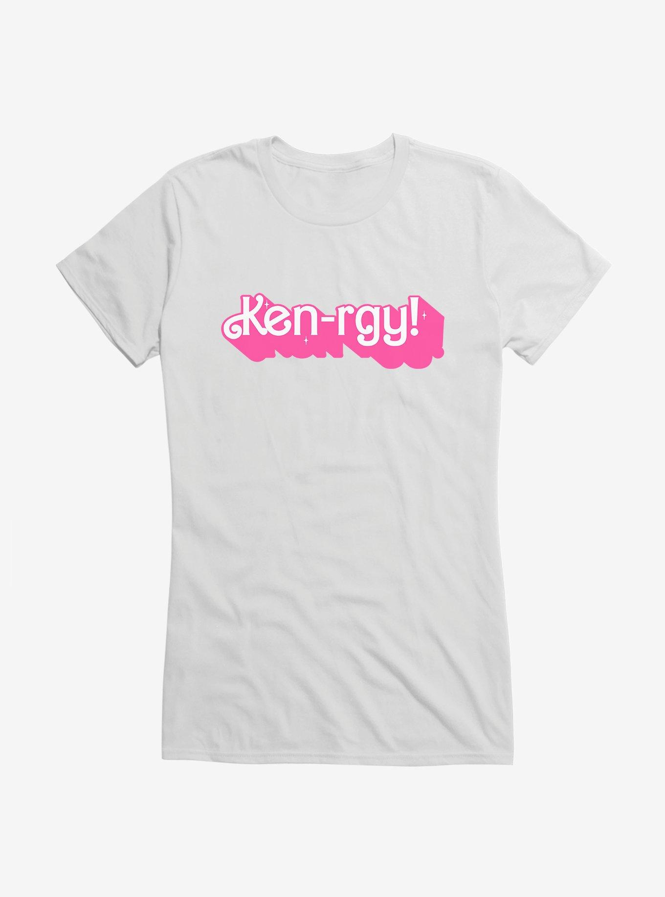 Barbie Movie Ken-rgy! Girls T-Shirt, , hi-res