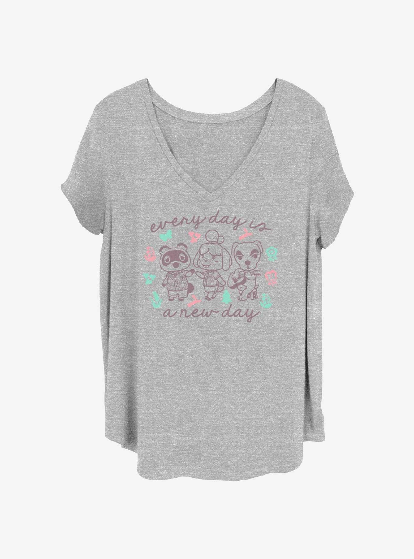 Nintendo Connected Girls T-Shirt Plus Size, , hi-res