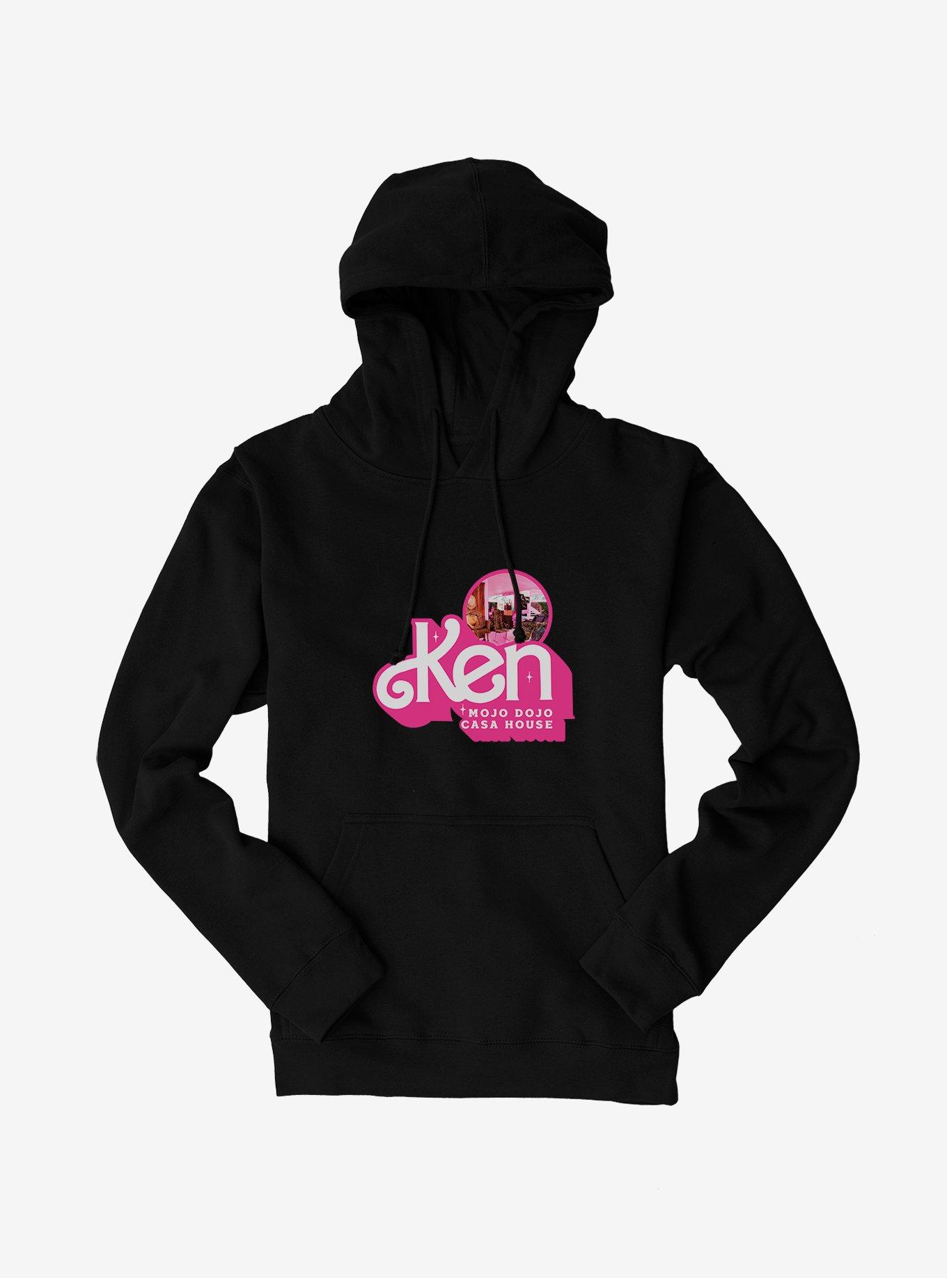 Barbie Movie Pink Ken Mojo Dojo Casa House Hoodie, , hi-res