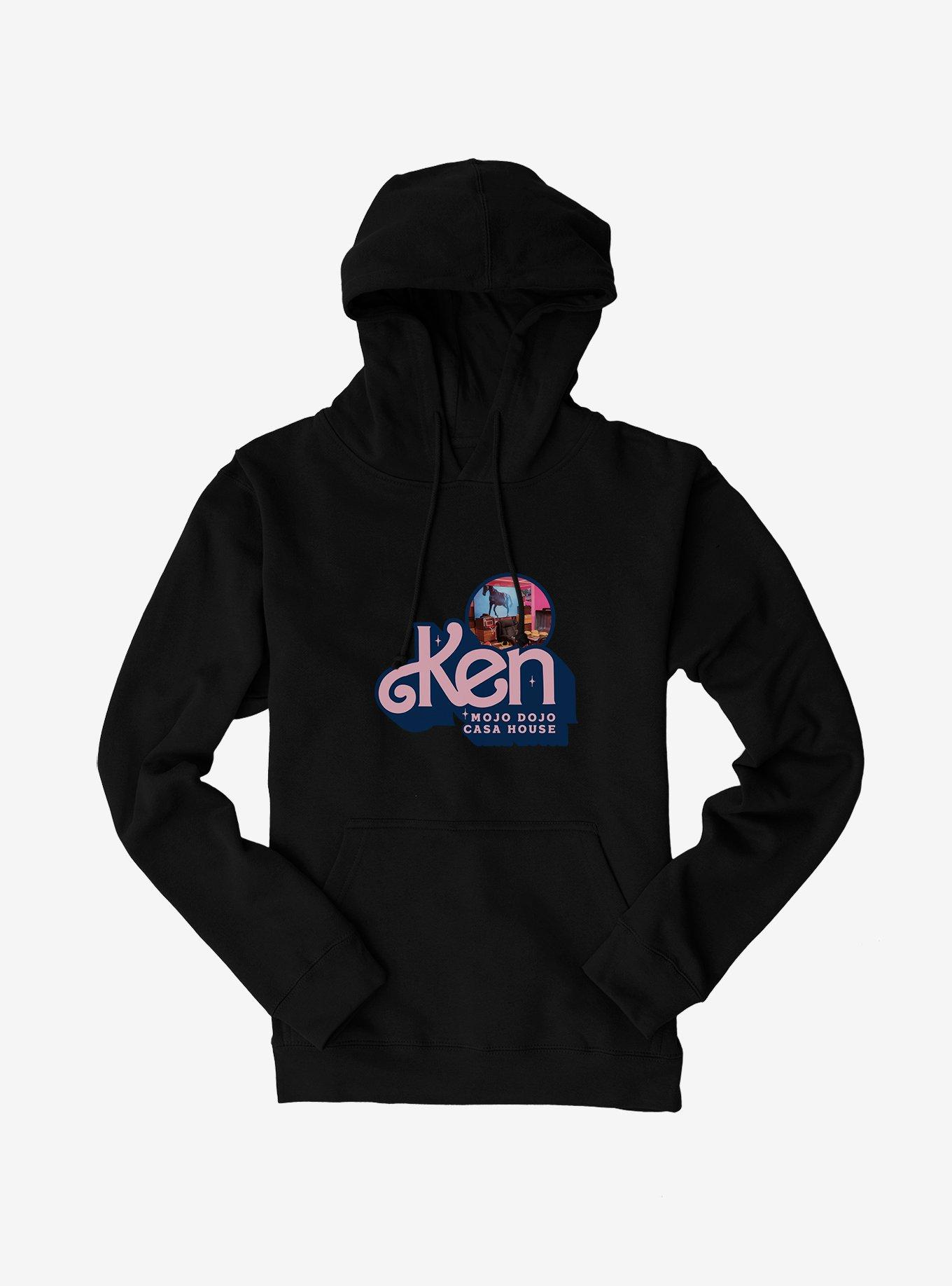 Barbie Movie Blue Ken Mojo Dojo Casa House Hoodie, , hi-res