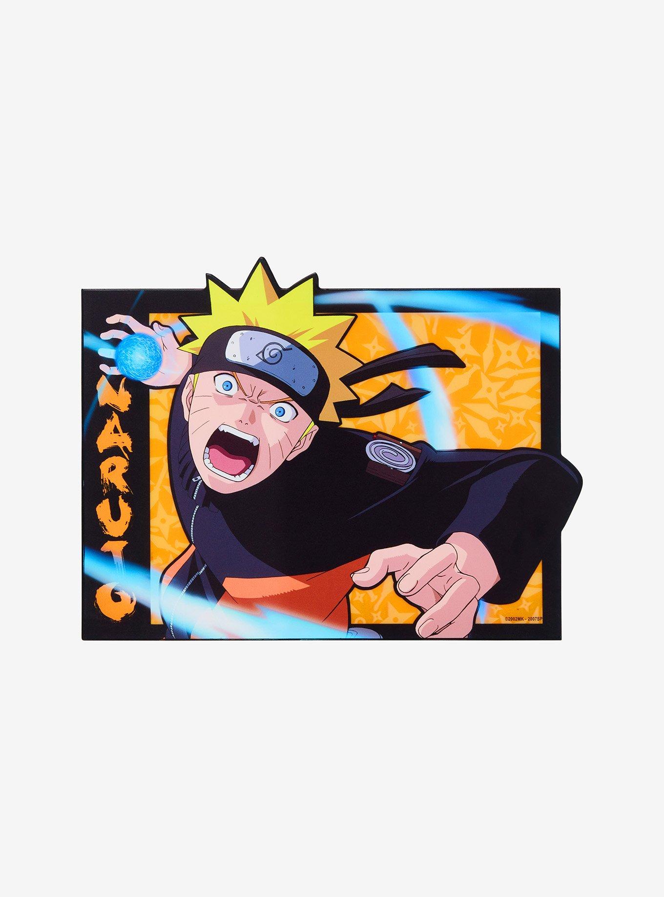 Naruto Shippuden Rasengan Wall Art, , hi-res