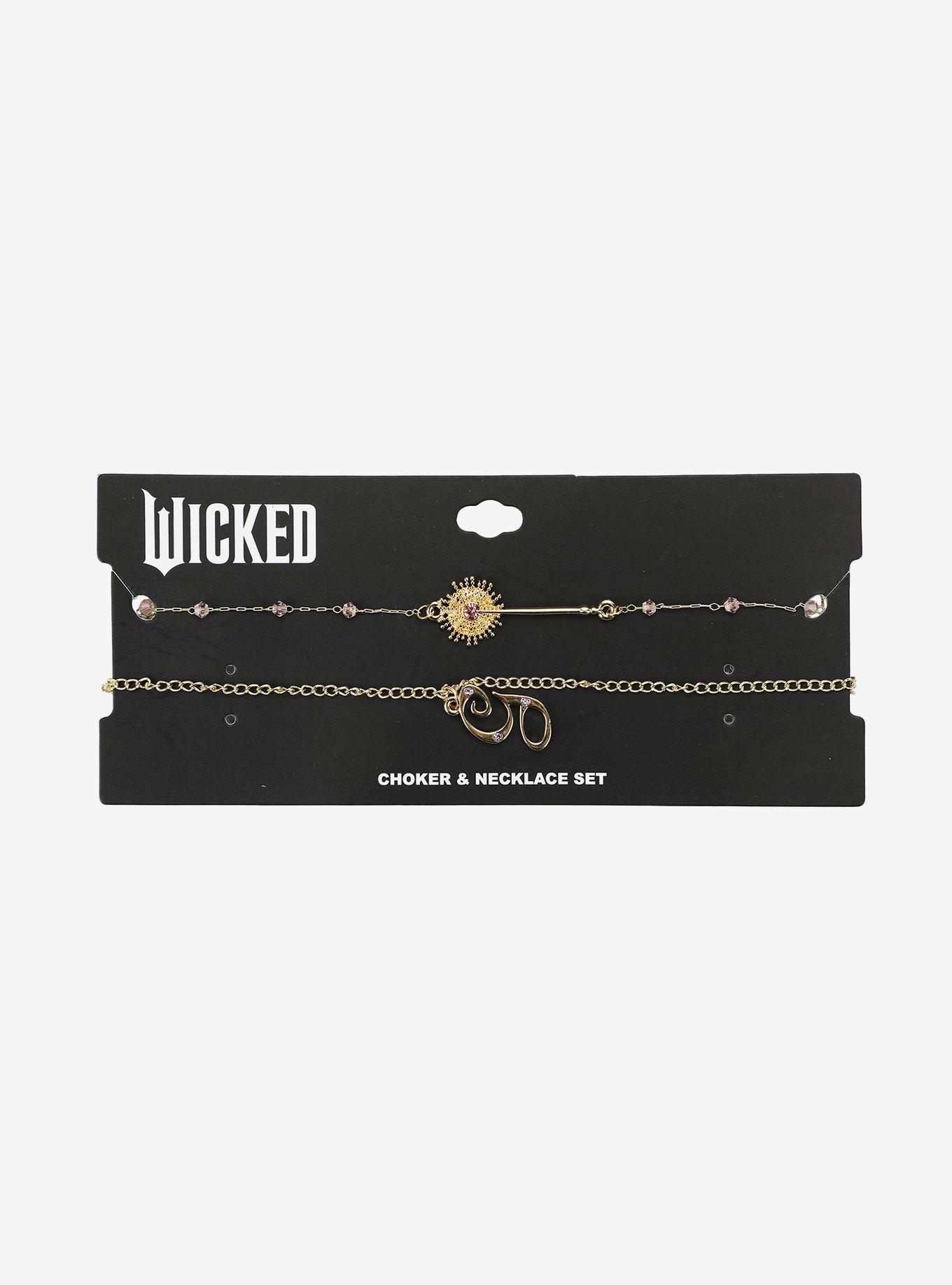 Wicked Glinda Icons Necklace Set, , hi-res