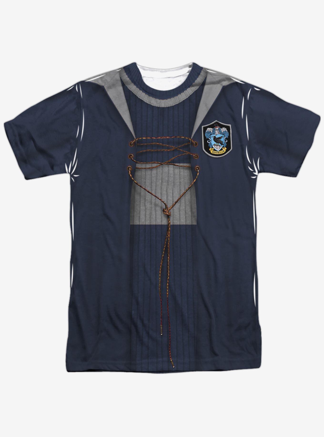 Harry Potter Ravenclaw Quidditch Costume Sublimated T-Shirt, , hi-res