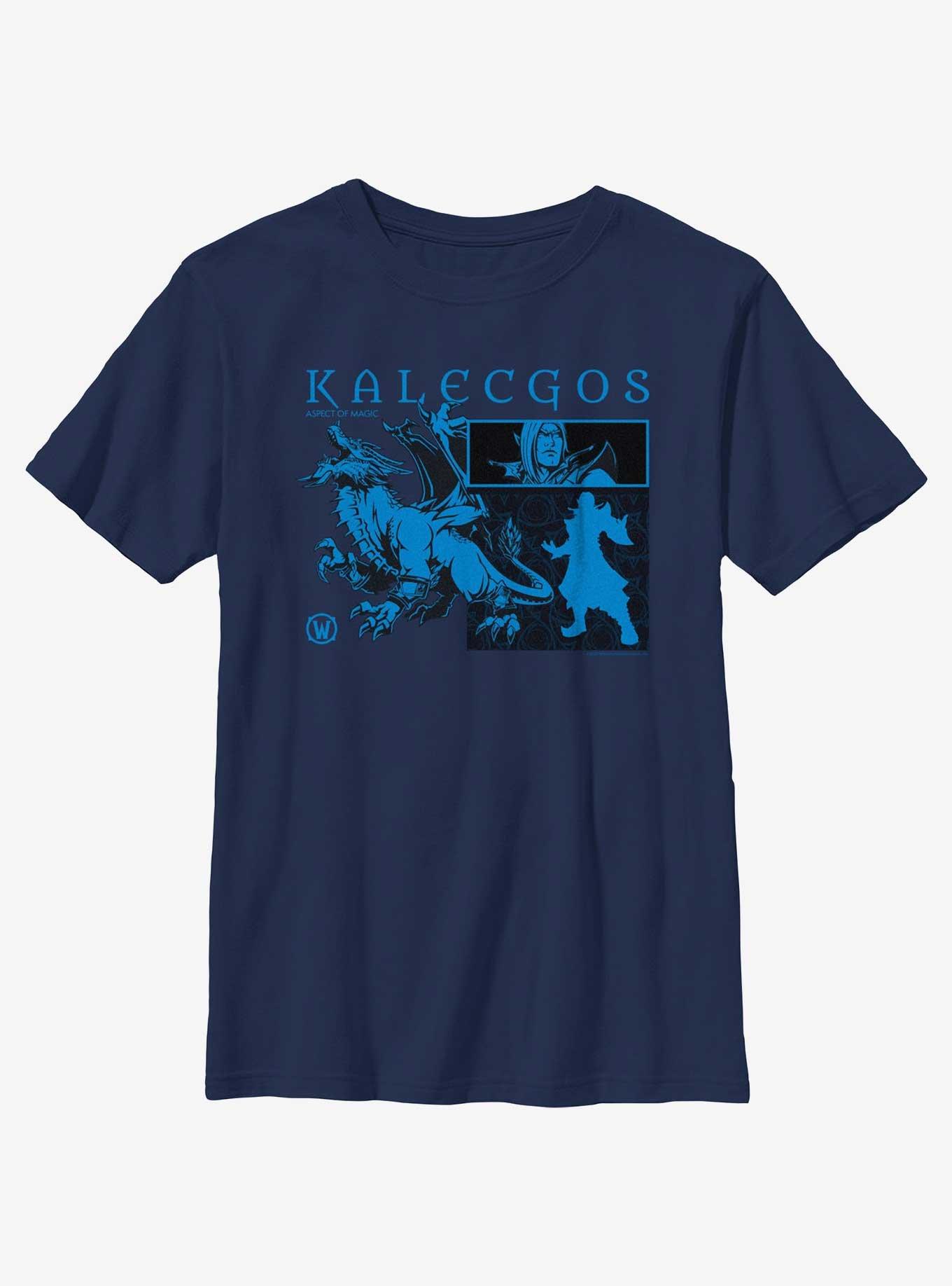 World of Warcraft Kalecgos Youth T-Shirt, , hi-res