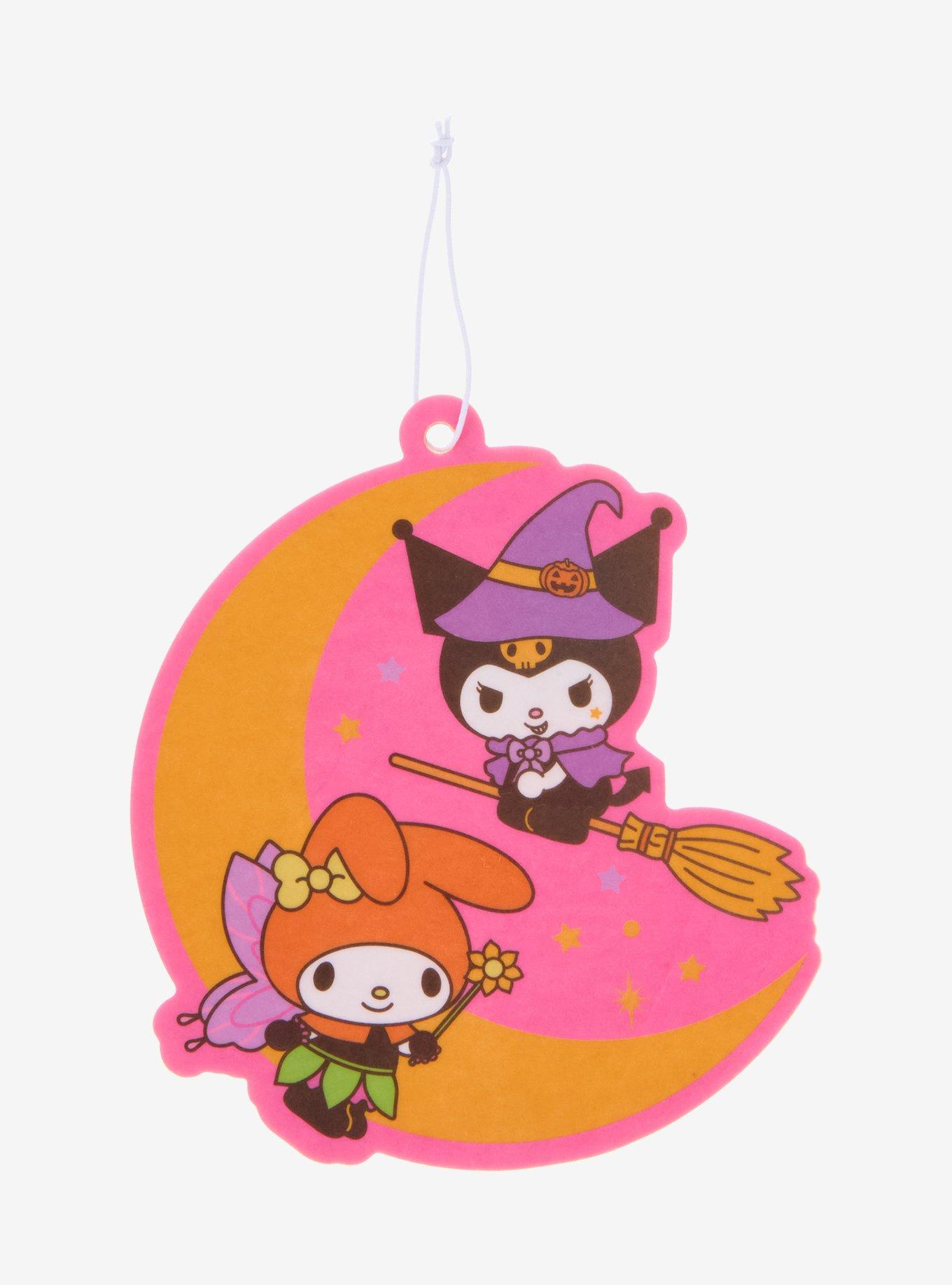 Sanrio My Melody & Kuromi Halloween Costumes Air Freshener - BoxLunch Exclusive, , hi-res