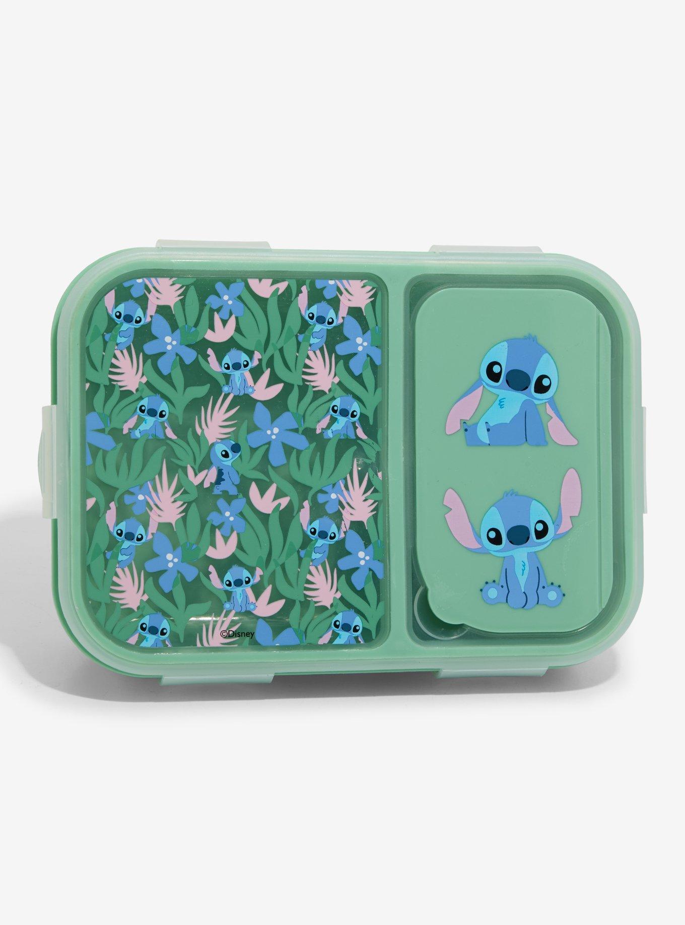 Disney Lilo & Stitch Botanical Bento Box