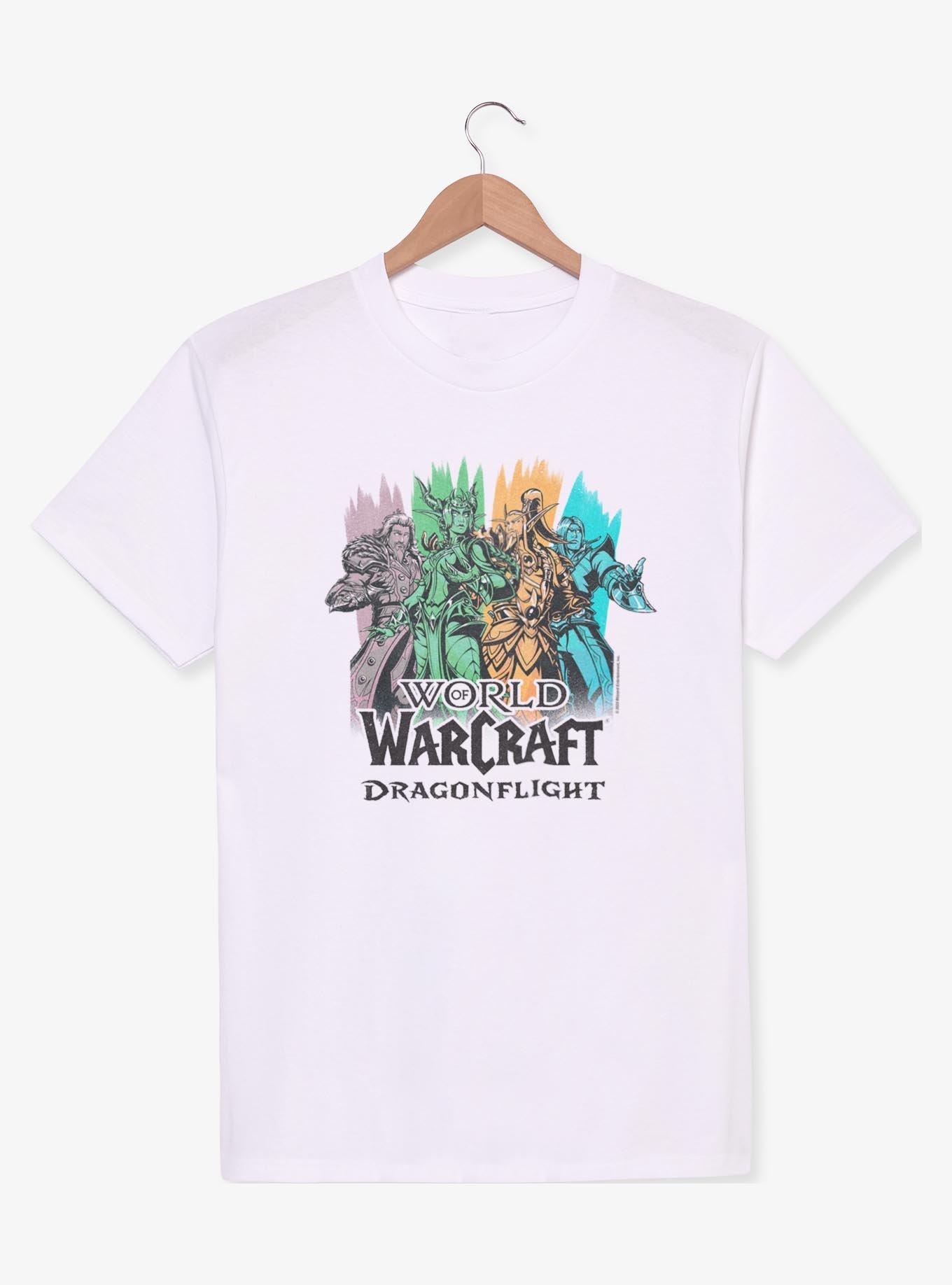 World of Warcraft Dragonflight T-Shirt