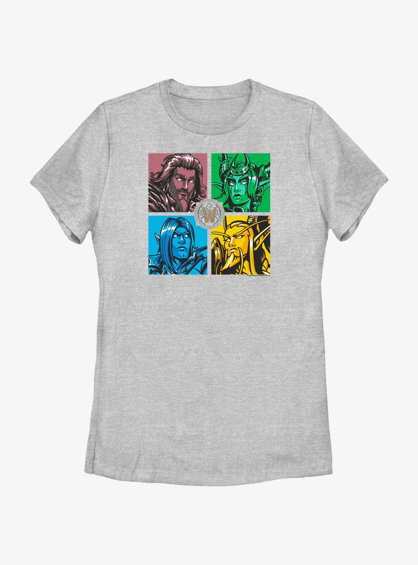 World of Warcraft Dragonflight Heroes Take Flight Womens T-Shirt, , hi-res