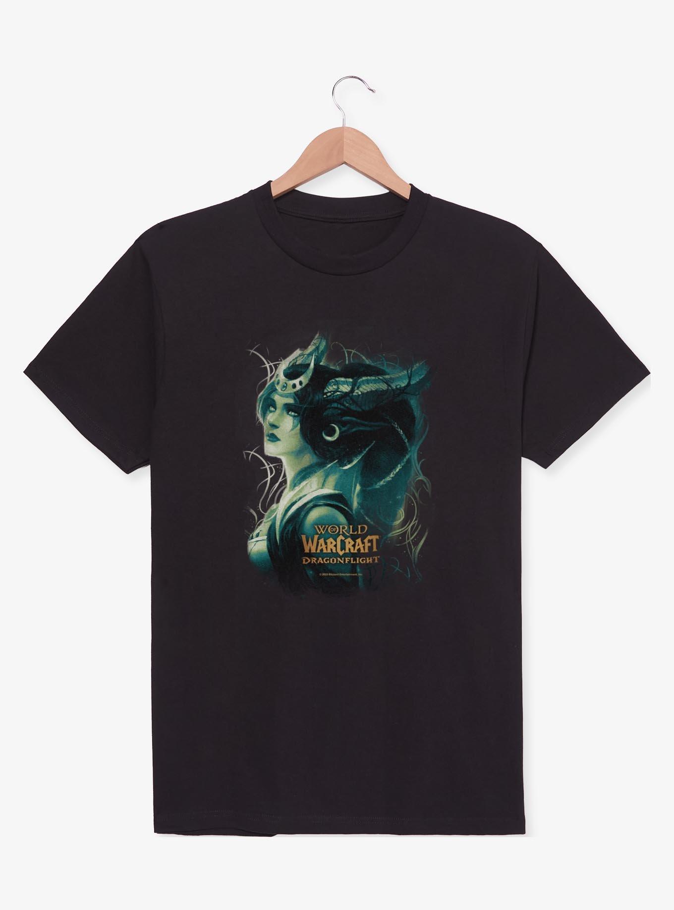 World of Warcraft Ysera T-Shirt