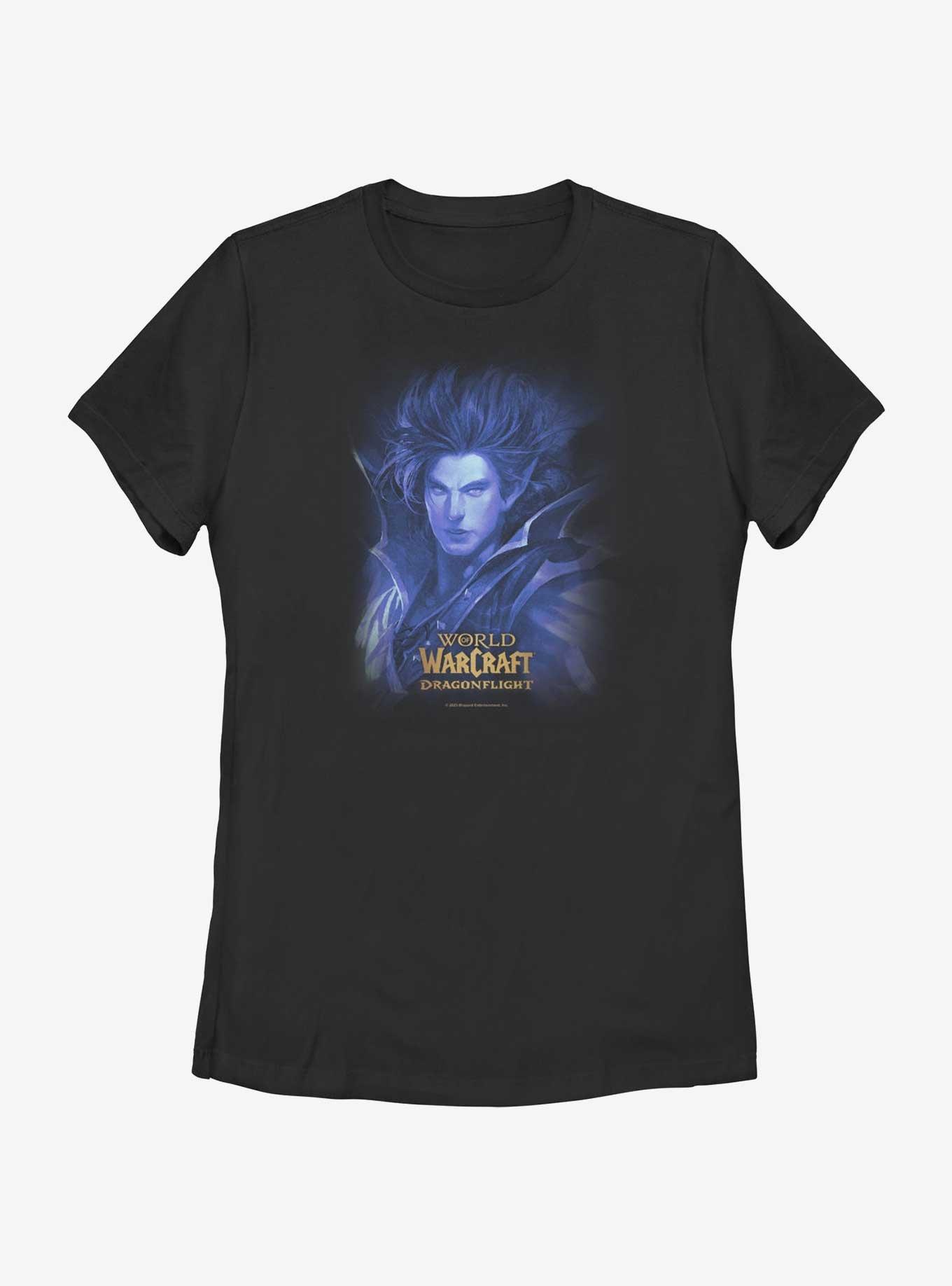 World of Warcraft Kalecgos Womens T-Shirt