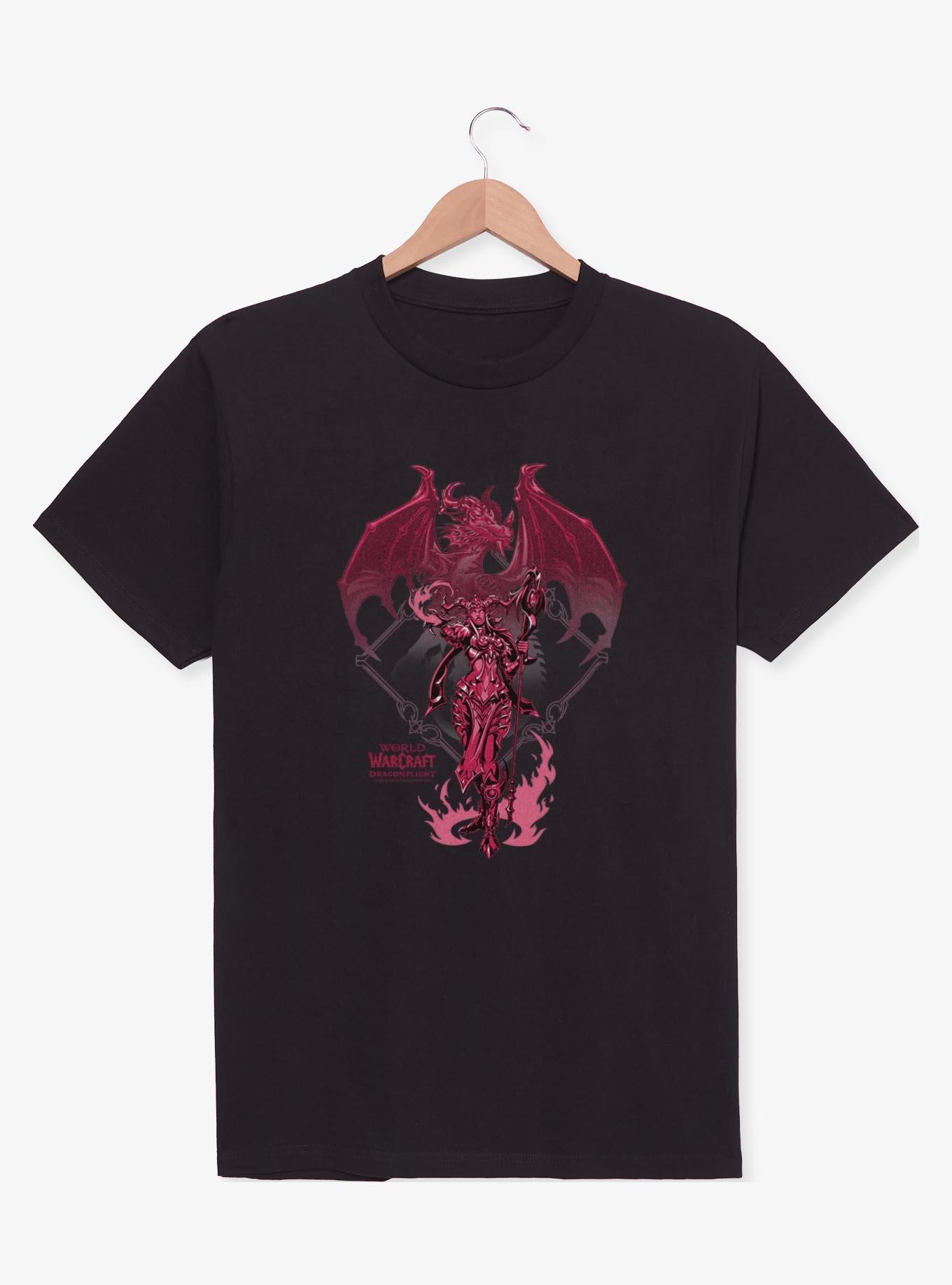 World of Warcraft Alexstrasza T-Shirt