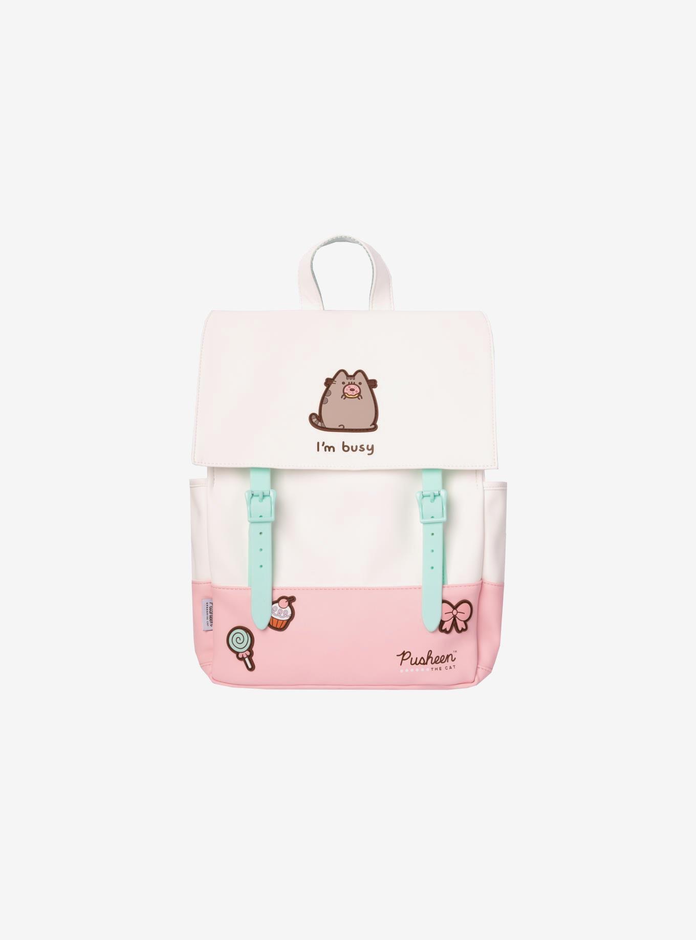 Pusheen backpack hot topic sale