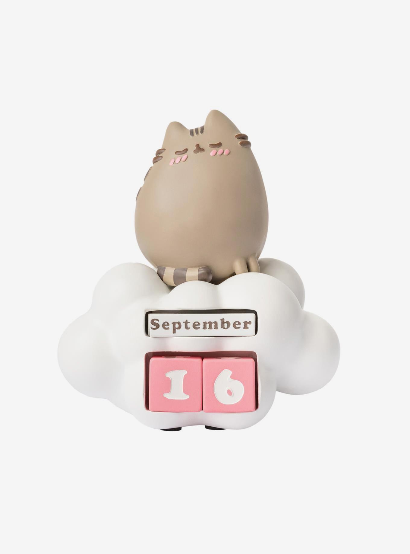 Pusheen Purrfect Love Collection 3D Perpetual Calendar, , hi-res