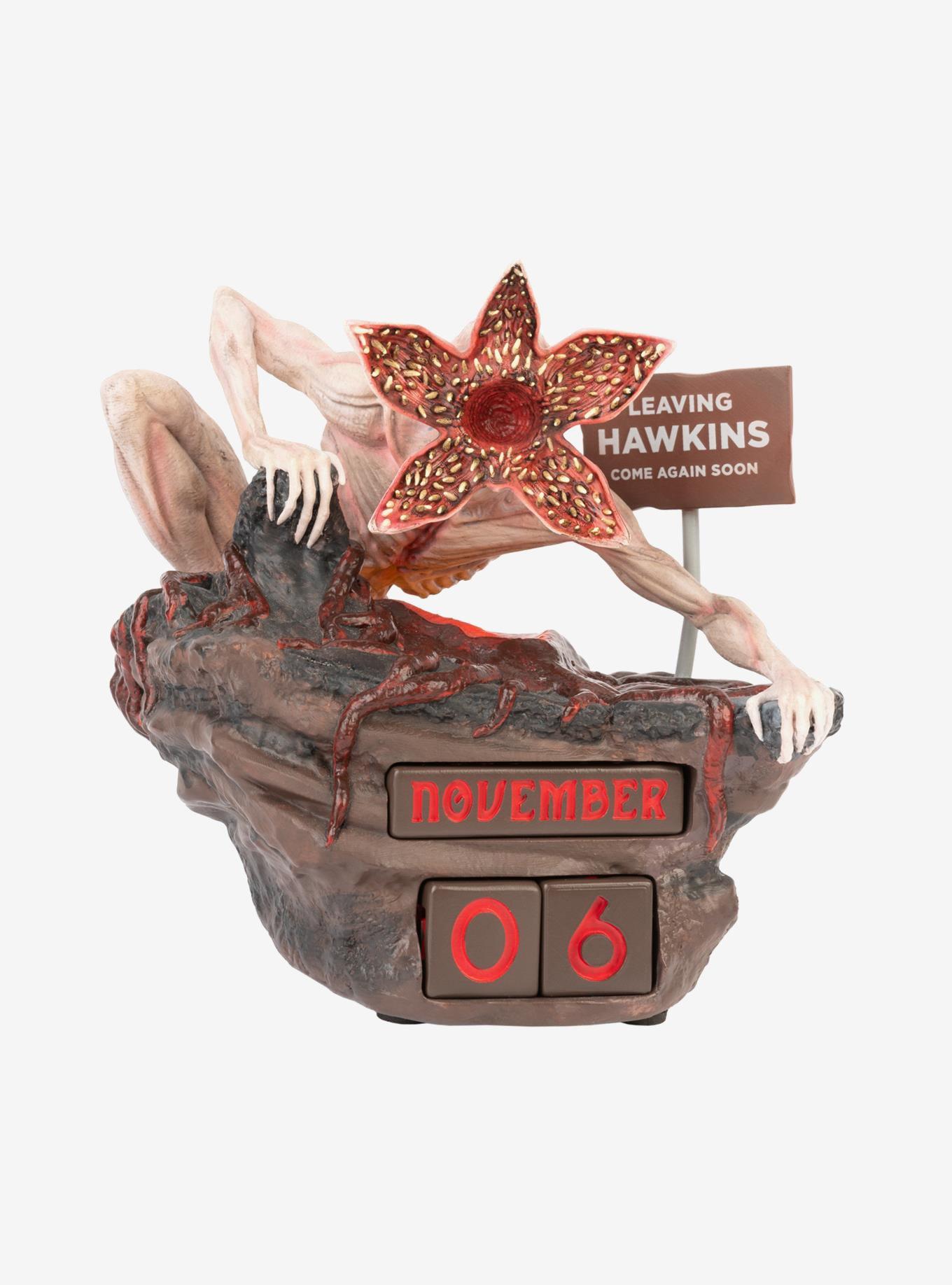 Stranger Things 3D Perpetual Calendar, , hi-res