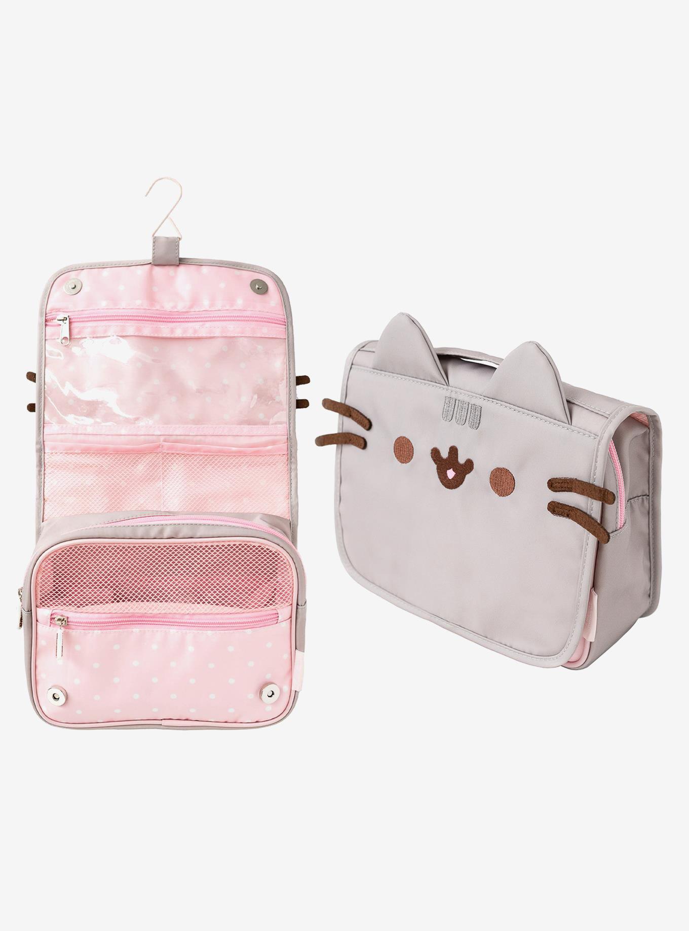 Pusheen Foodie Collection Hanging Toiletry Bag, , hi-res