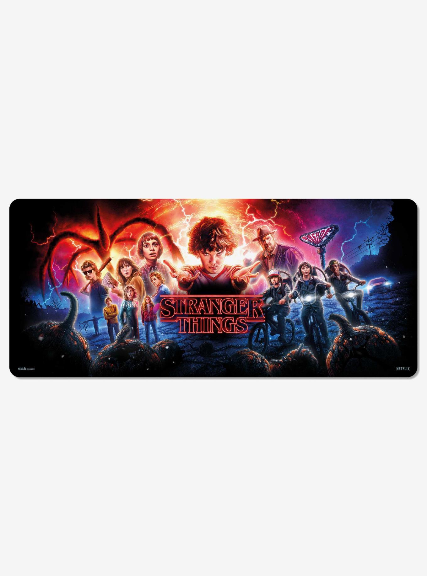 Stranger Things XL Mouse Pad, , hi-res