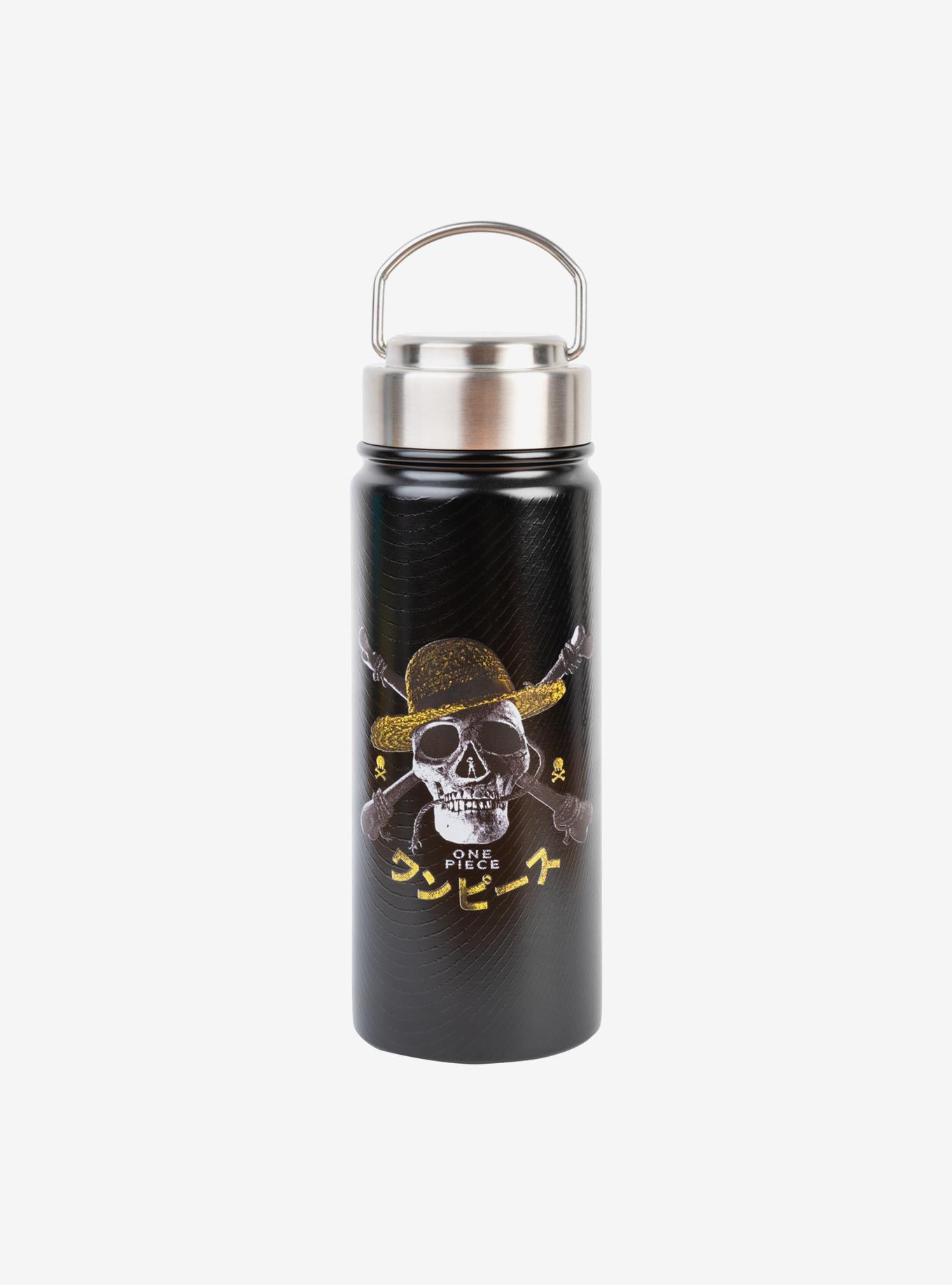 One Piece 550ml Metal Water Bottle, , hi-res