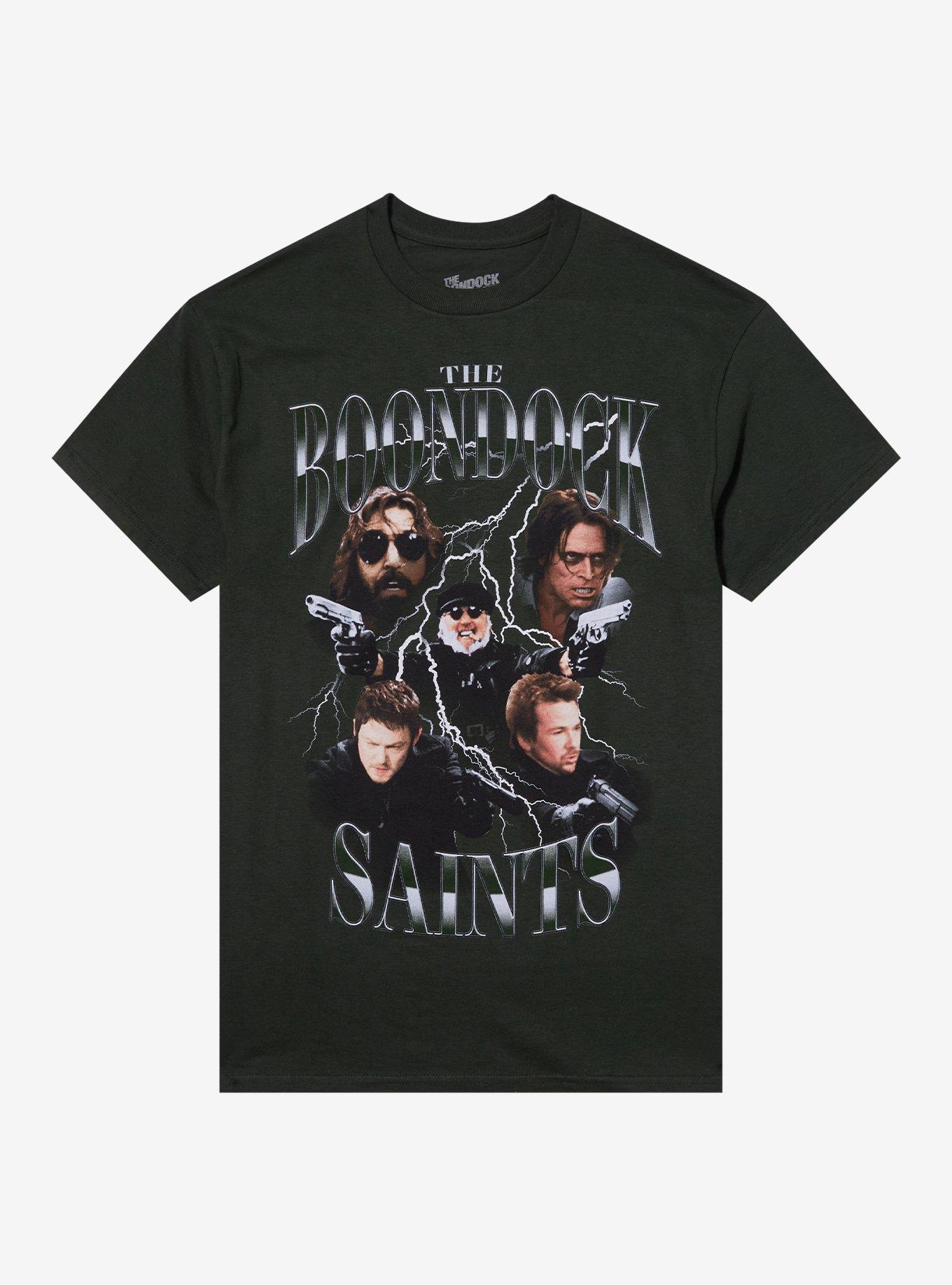 The Boondock Saints Collage T-Shirt, , hi-res