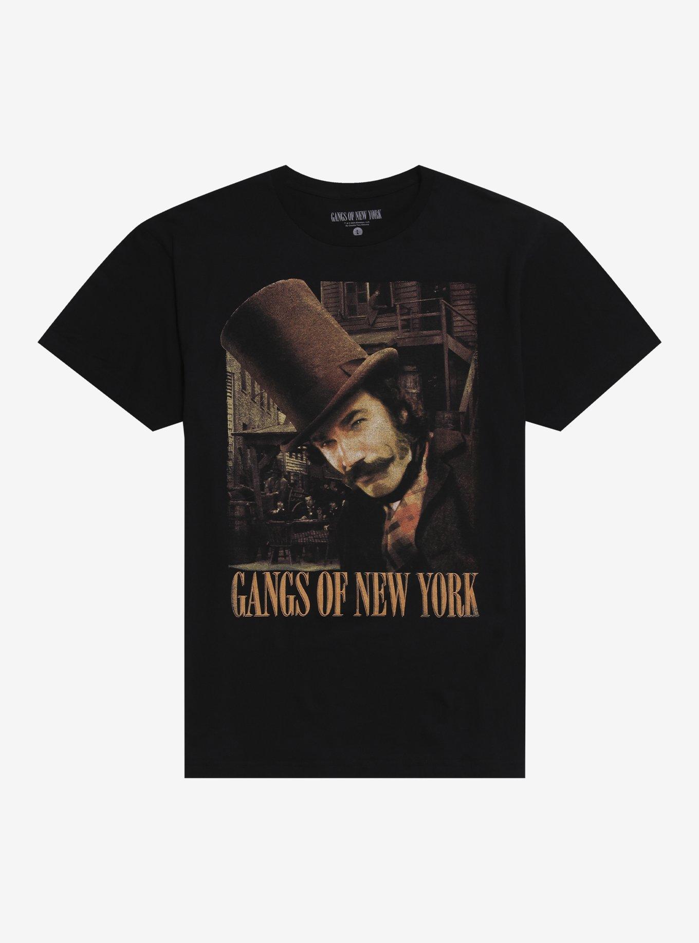 Gangs Of New York Bill The Butcher T-Shirt, , hi-res