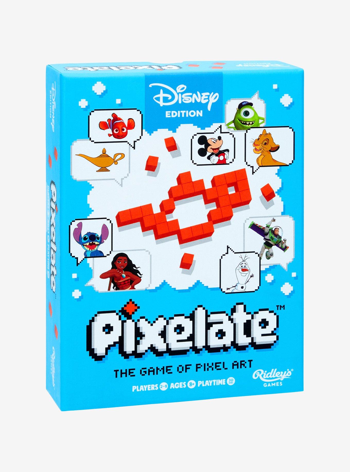 Pixelate Disney Edition Game, , hi-res