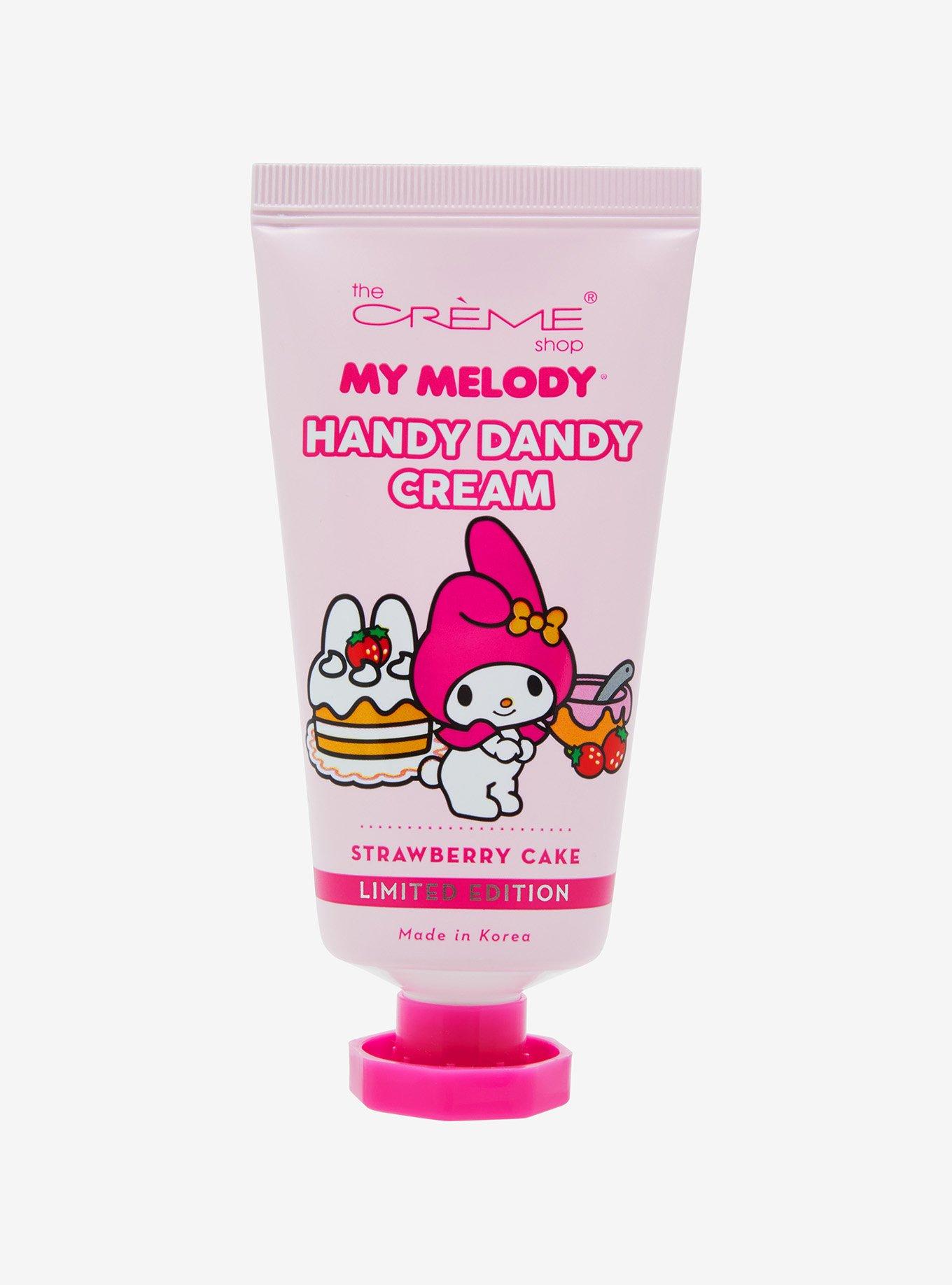 The Creme Shop X My Melody Strawberry Cake Hand Cream, , hi-res