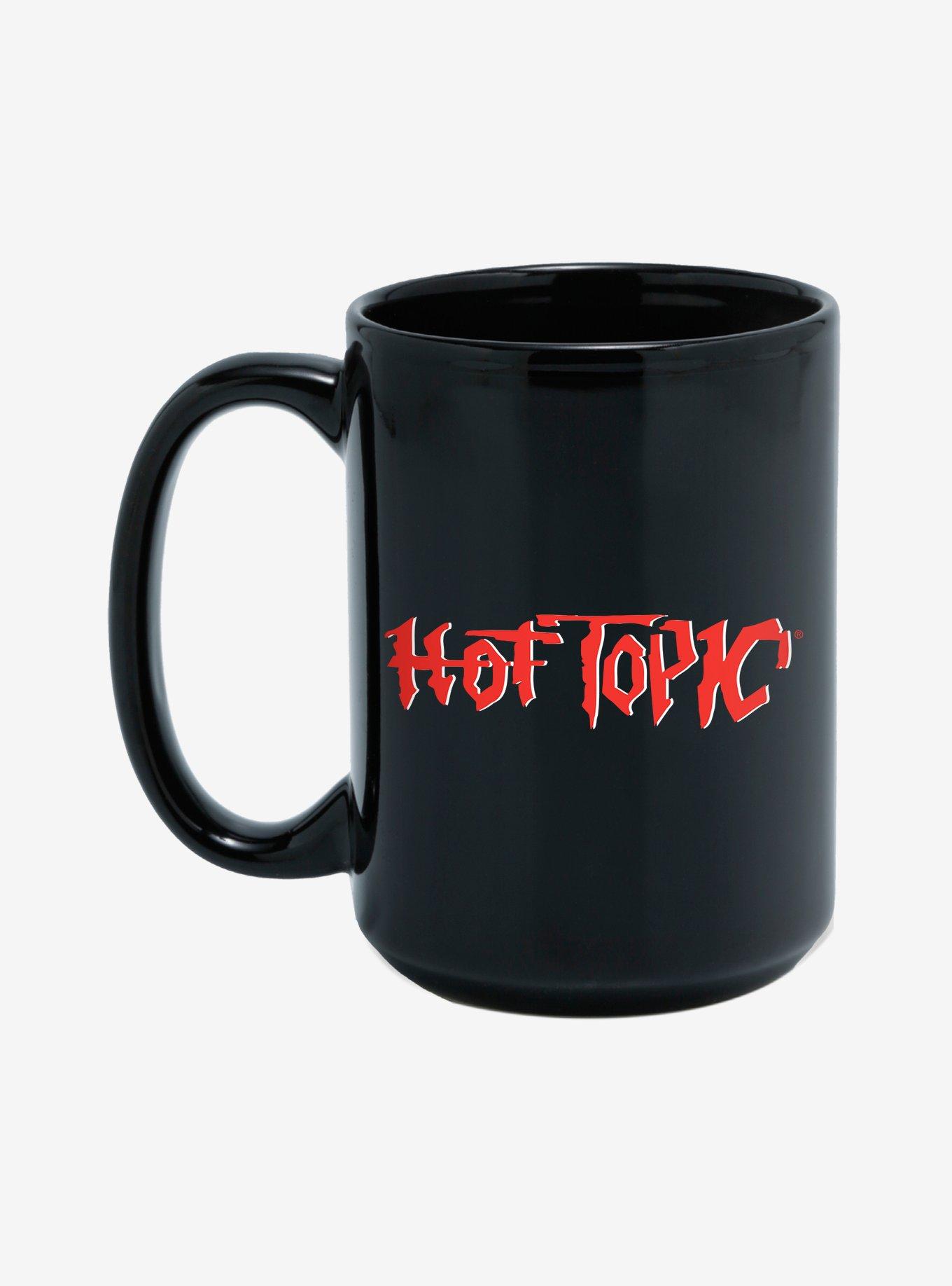 Hot Topic OG Logo 15oz Mug, , hi-res