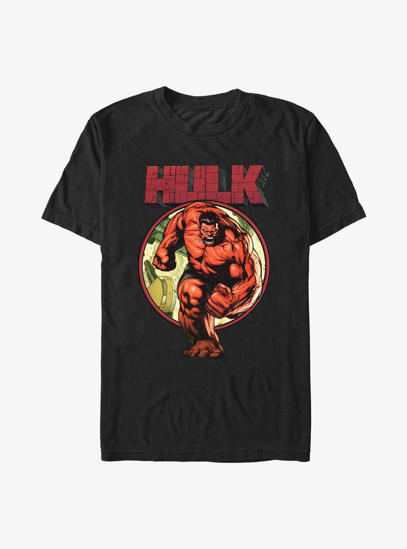 Hulk Rulking Atcha T-Shirt, , hi-res