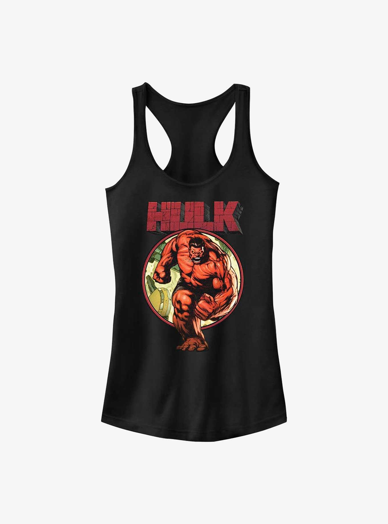 Hulk Rulking Atcha Girls Tank, , hi-res