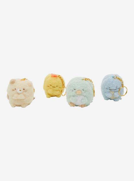 Fuzzy Animals Blind Assorted Keychain | BoxLunch