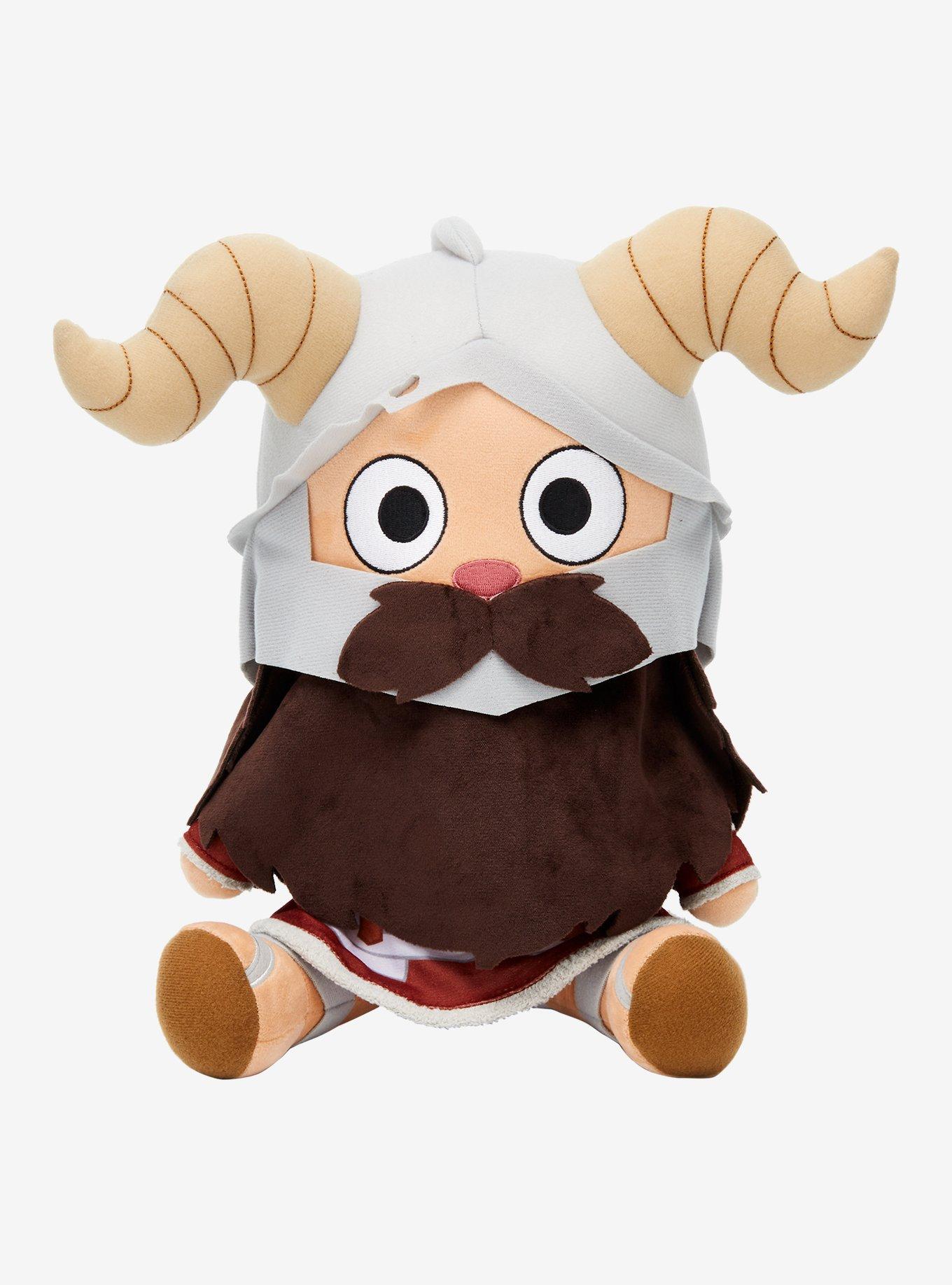 Delicious In Dungeon Senshi Plush, , hi-res