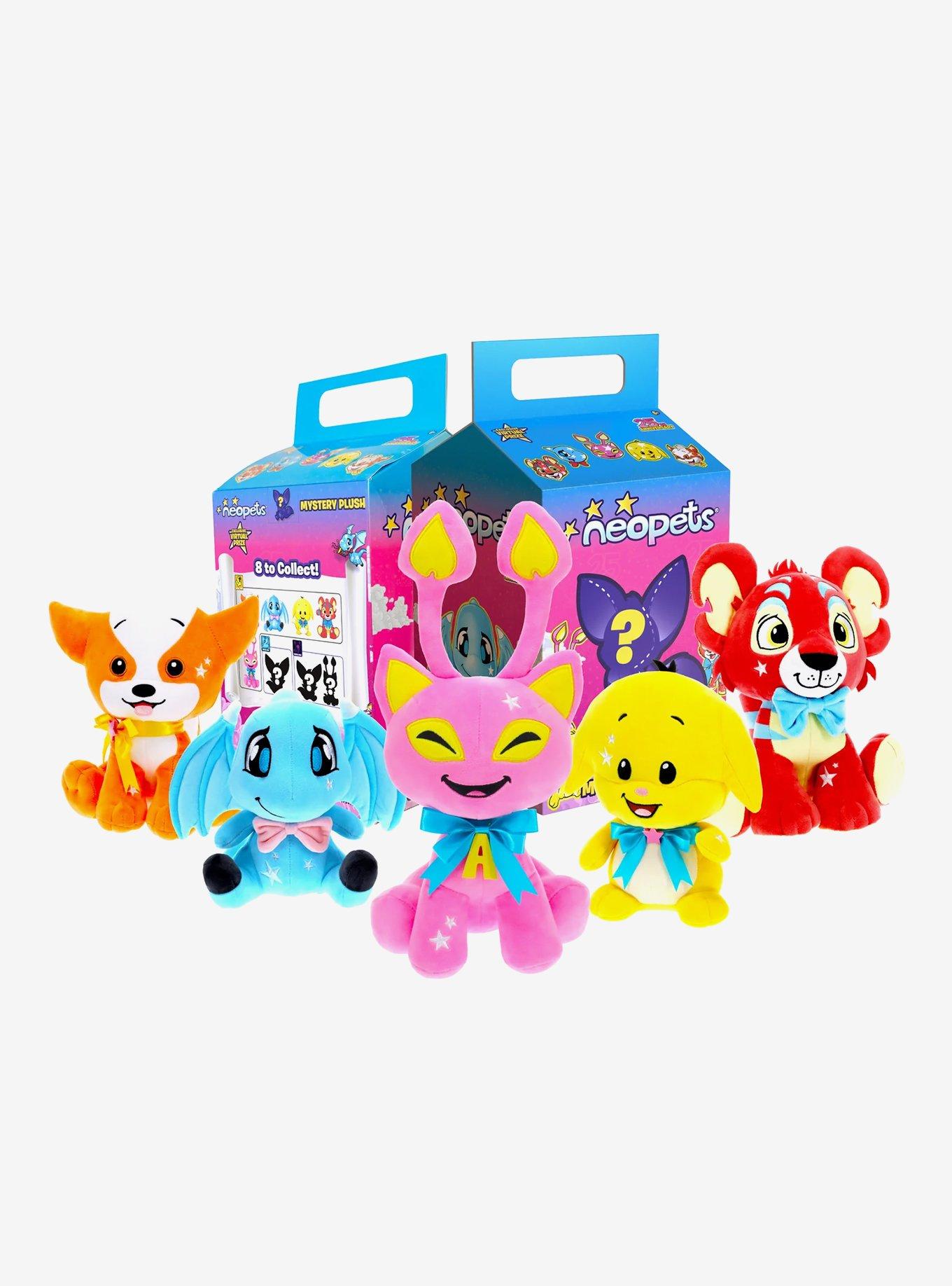 Neopets Blind Box Plush, , hi-res