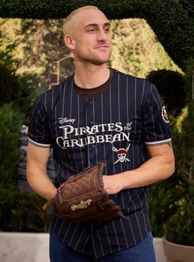 Pop-Culture Baseball & Soccer Jerseys for Men | BoxLunch Pop-Culture Baseball & Soccer Jerseys for Men | BoxLunch