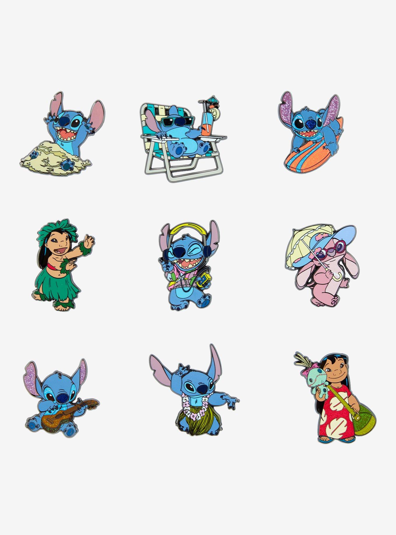 FigPin Disney Lilo & Stitch Character Blind Box Enamel Pin, , hi-res