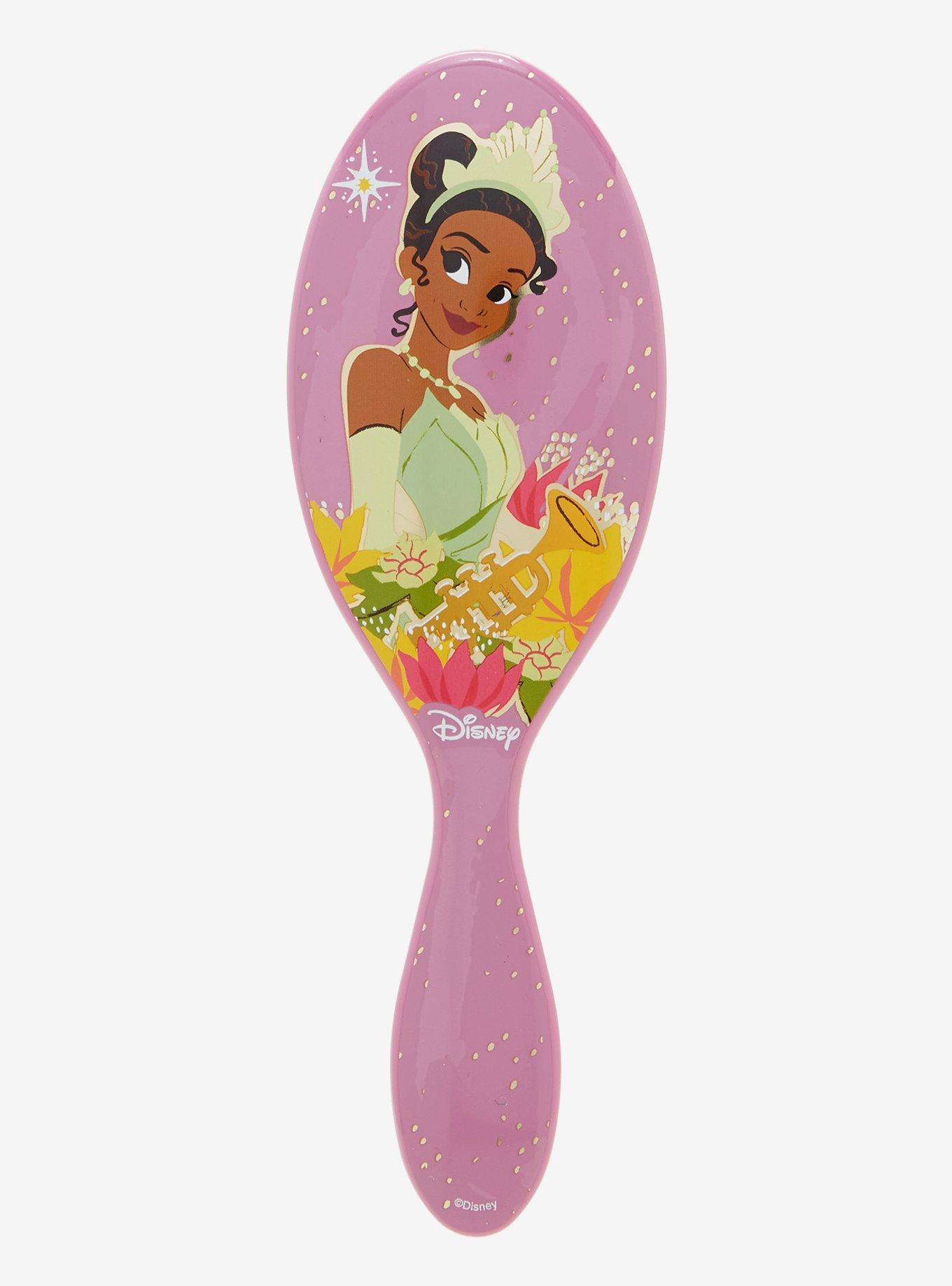 Disney The Princess And The Frog Tiana Original Detangler Wet Brush, , hi-res