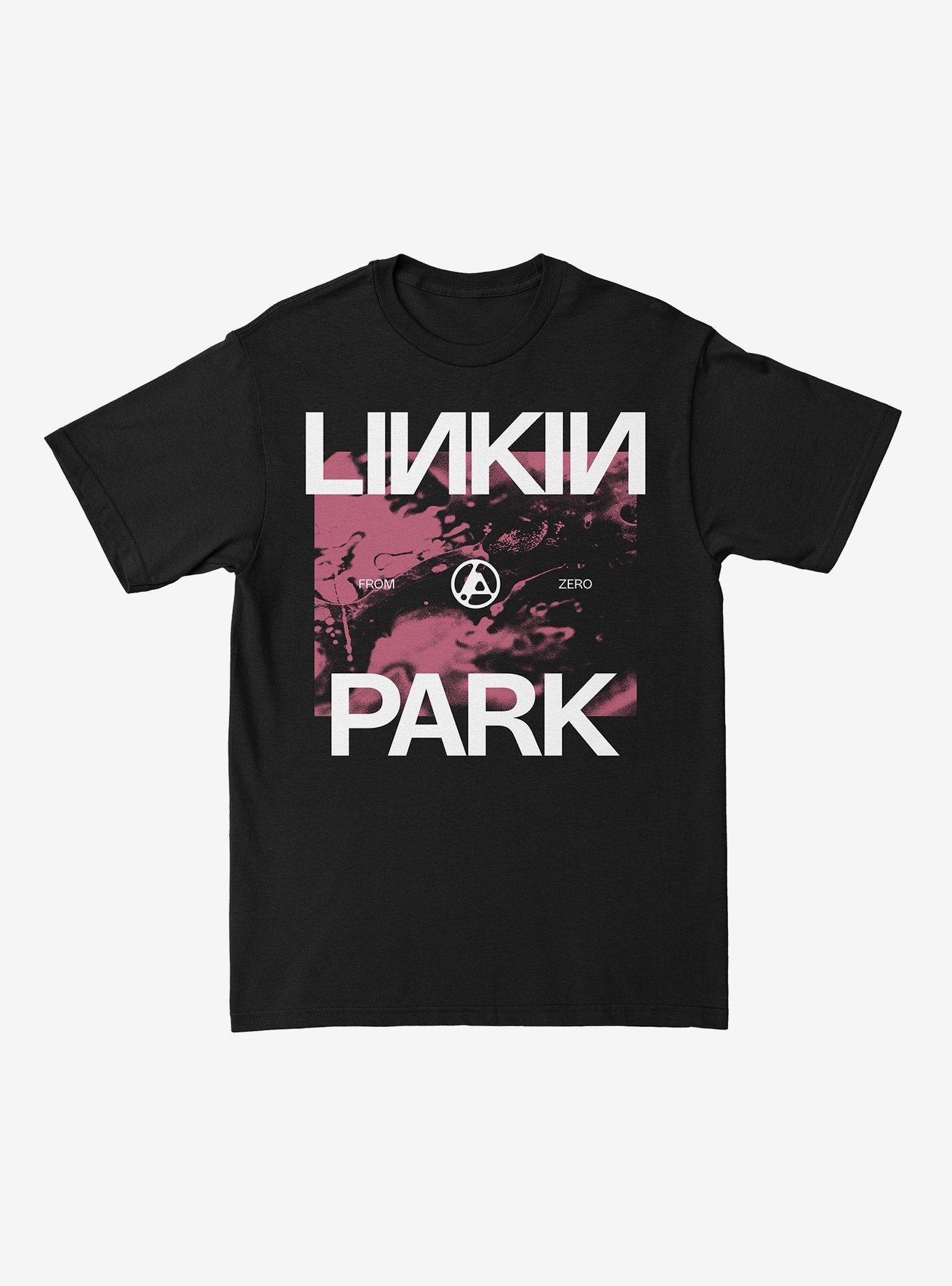 Linkin Park From Zero T-Shirt, , hi-res