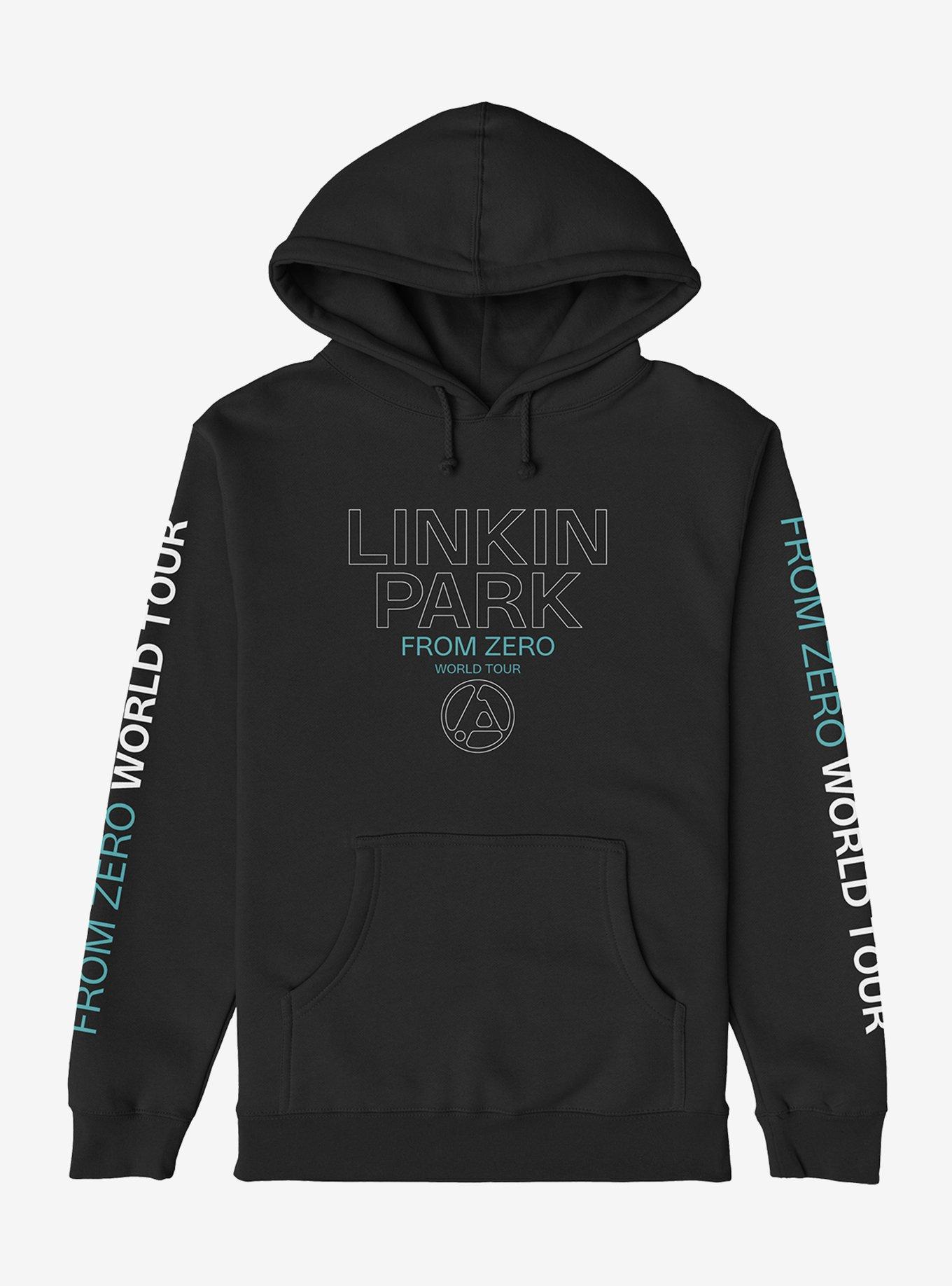 Linkin Park From Zero World Tour Hoodie, , hi-res