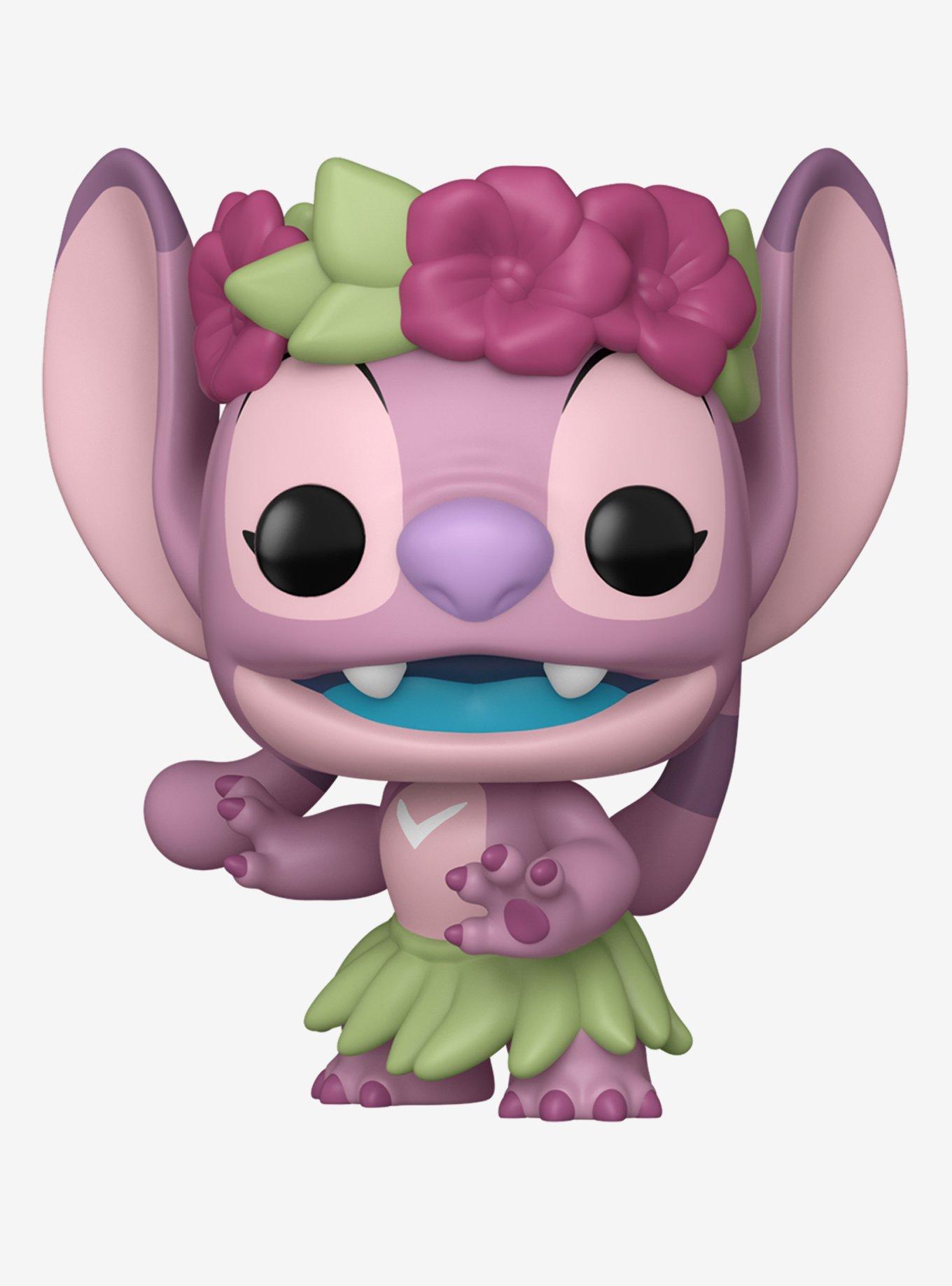 Funko Pop! Disney Lilo & Stitch Stitch in Sand Vinyl Figure