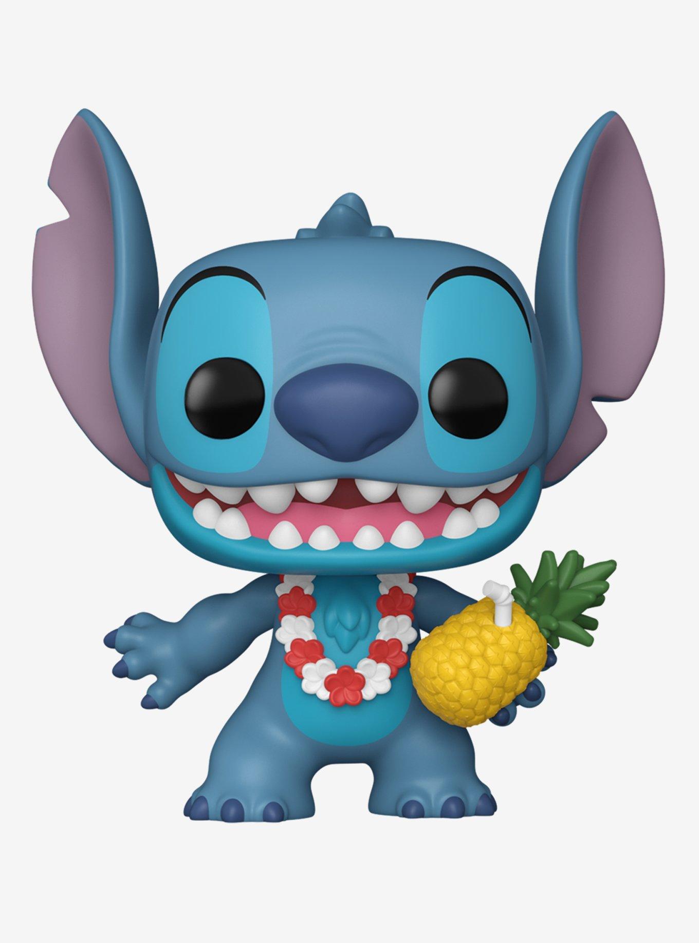 Funko Pop! Disney Lilo & Stitch Luau Stitch Vinyl Figure