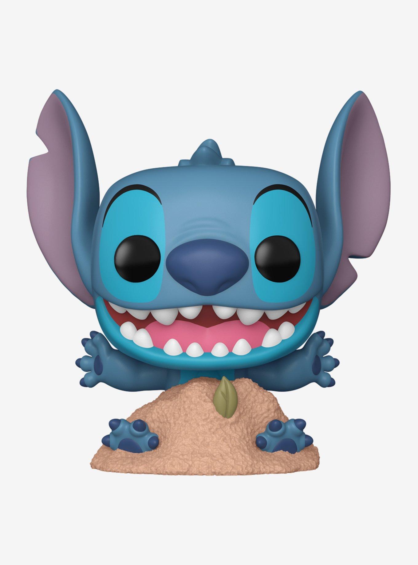 Funko Pop! Disney Lilo & Stitch Stitch with Tube Vinyl Figure