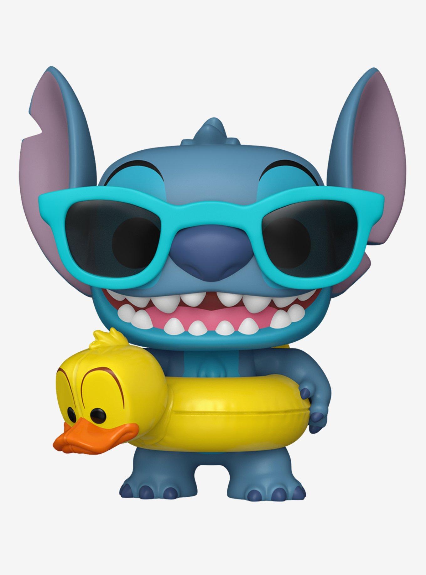 Funko Pop! Disney Lilo & Stitch Stitch in Sand Vinyl Figure