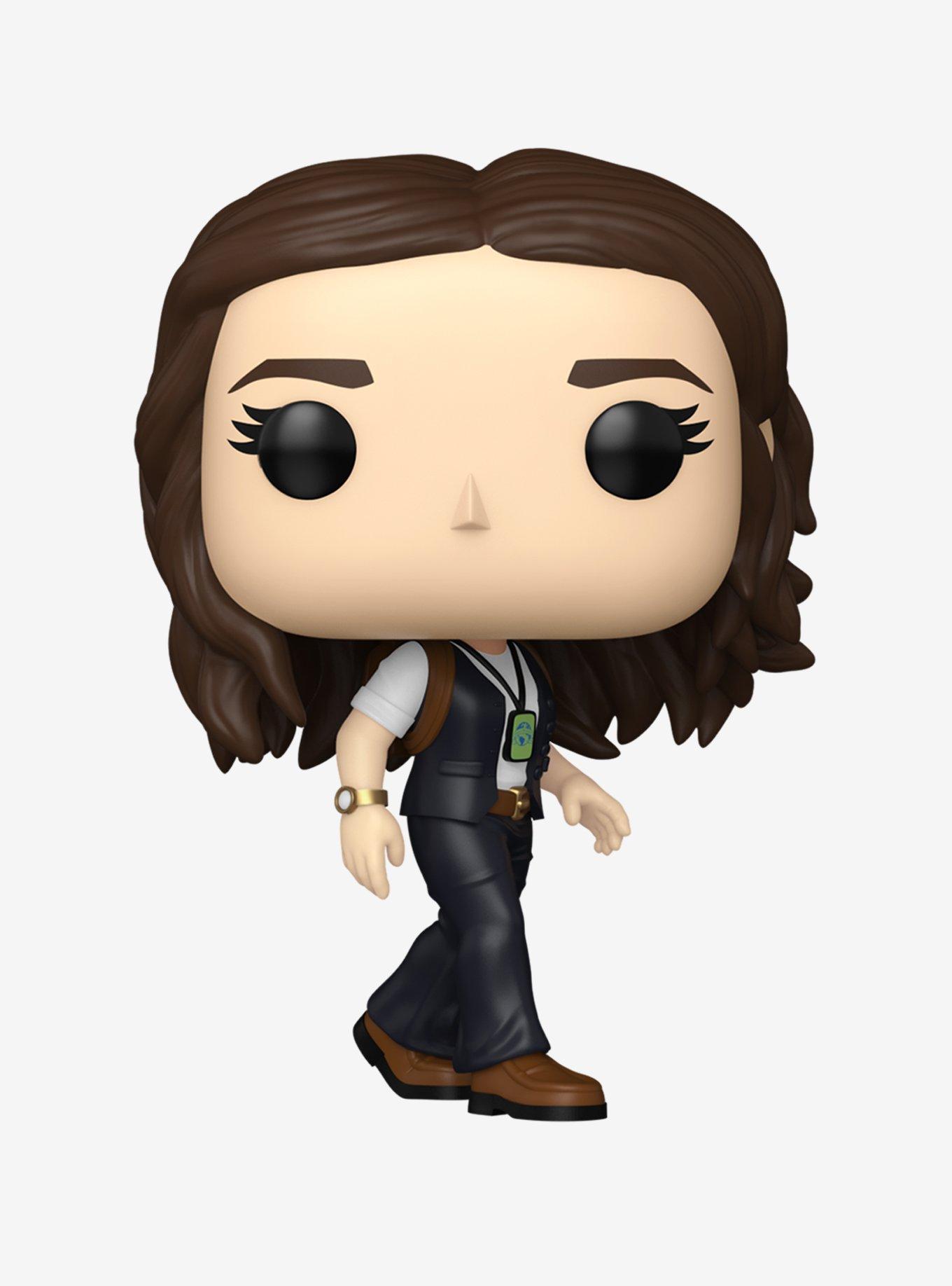 Funko Pop! Marvel The Fantastic Four: First Steps Invisible Woman & Franklin Vinyl Figure