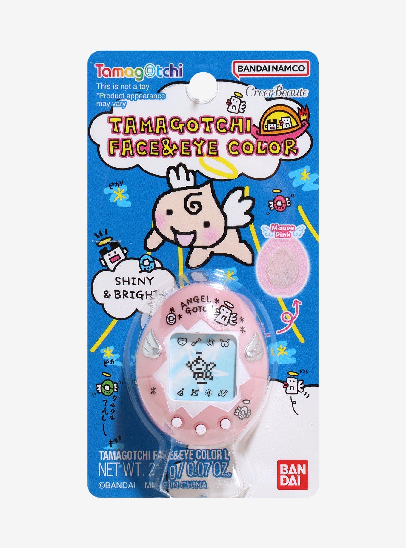 Bandai Namco Tamagotchi Face & Eye Color, , hi-res