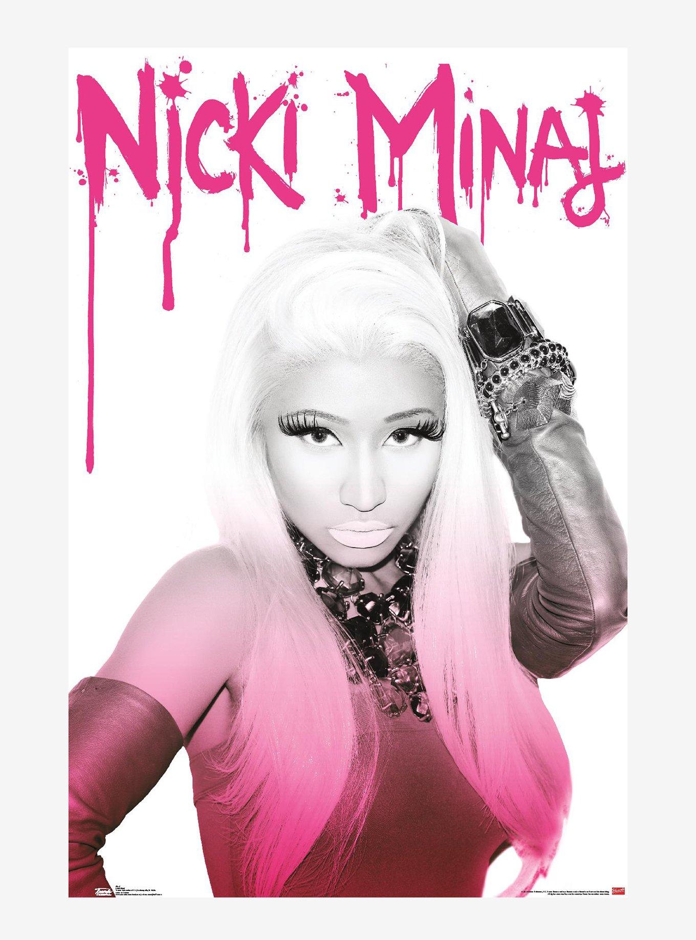 Nicki Minaj Drip Poster, , hi-res