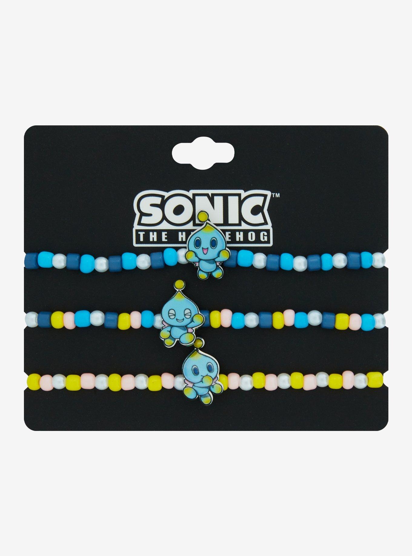 Sonic The Hedgehog Chao Necklace Set, , hi-res