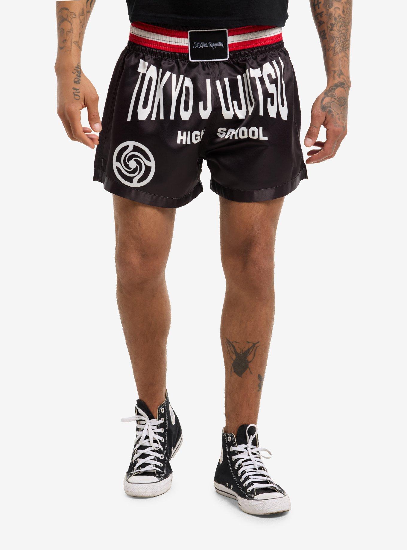 Jujutsu Kaisen Tokyo Jujutsu High Boxing Shorts